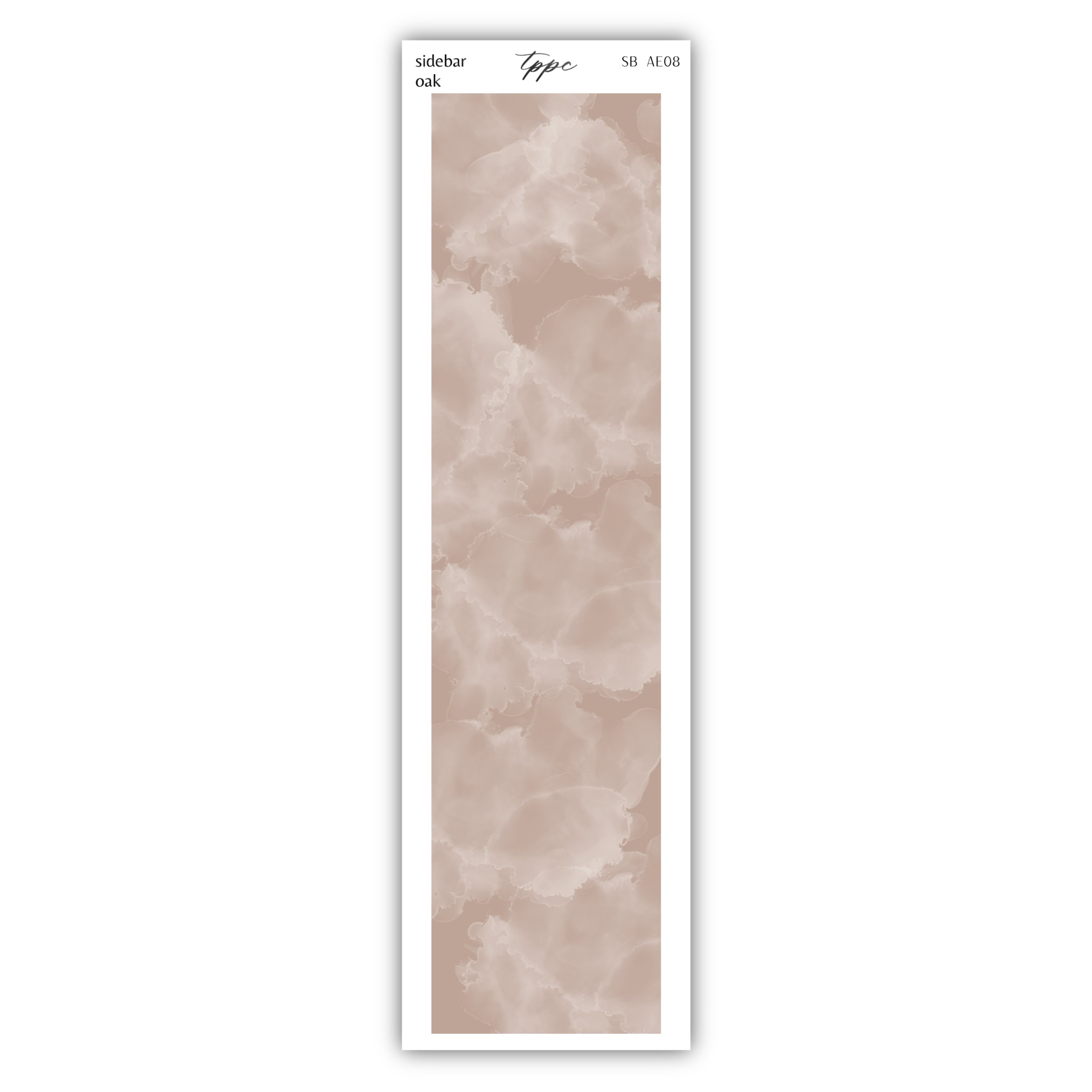 a picture of a bookmark with a white background