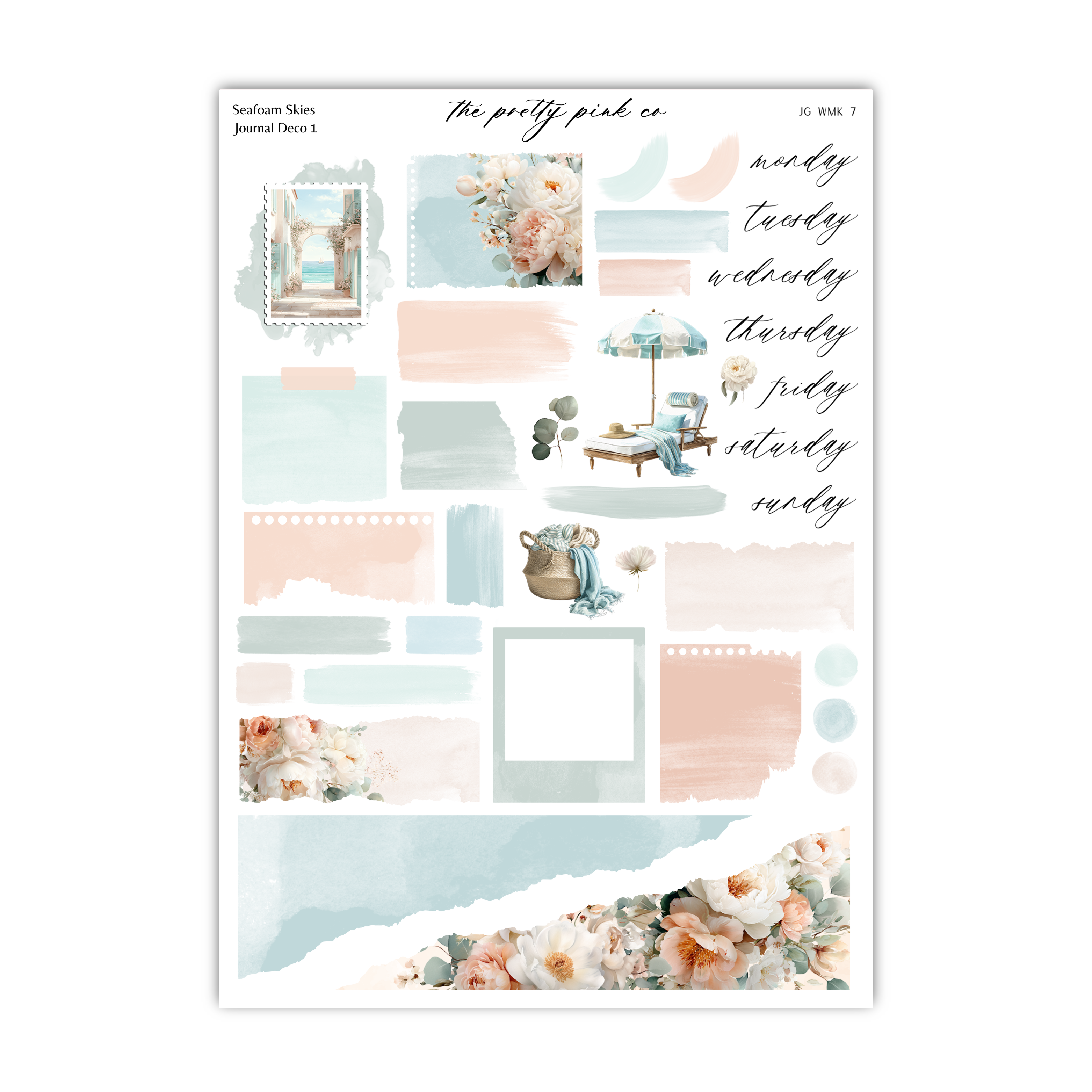 The image is a collage of various images, including floral elements, text, and abstract shapes, arranged in a visually appealing manner.