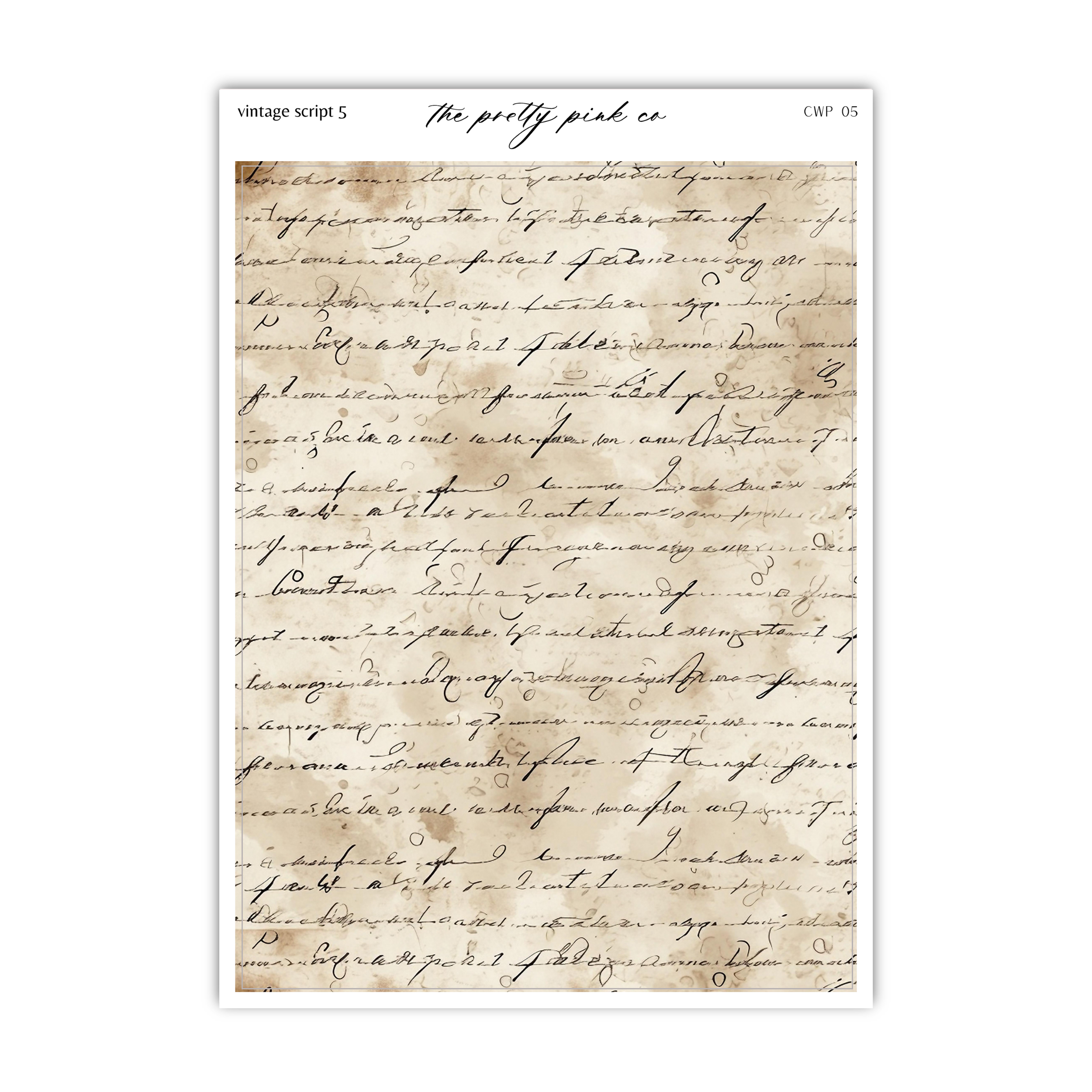 a piece of paper with writing on it