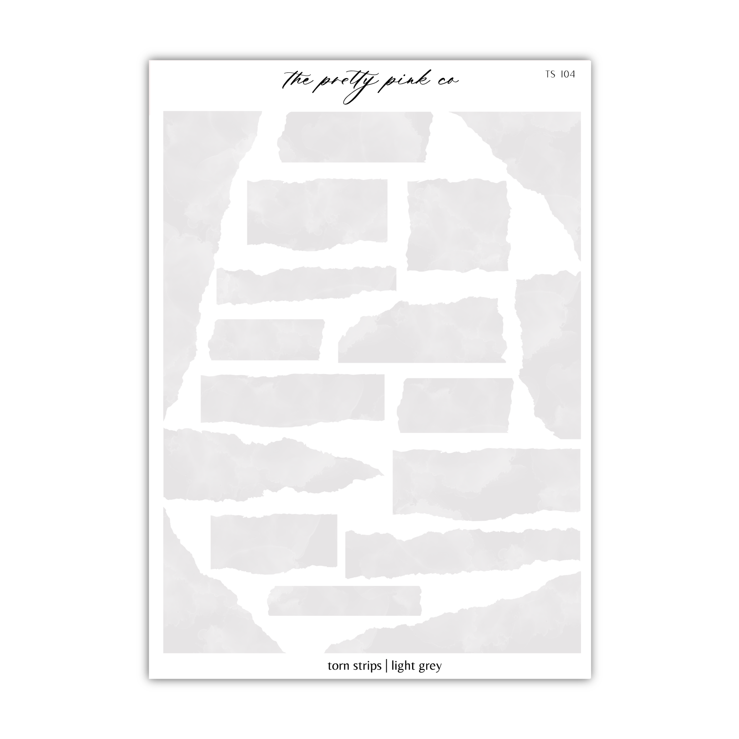 a piece of paper with a white background