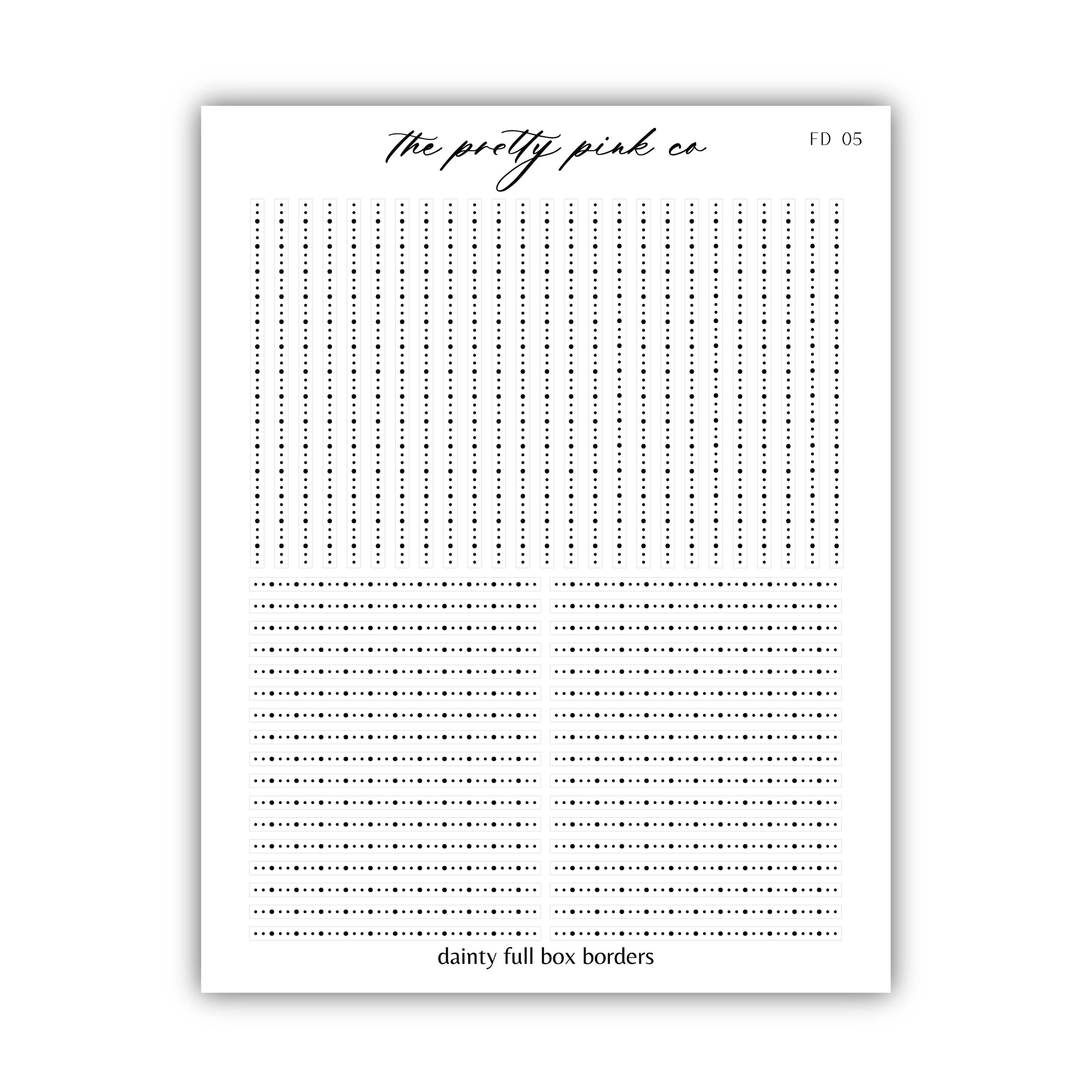 a white sheet of paper with the words, the perfect place in
