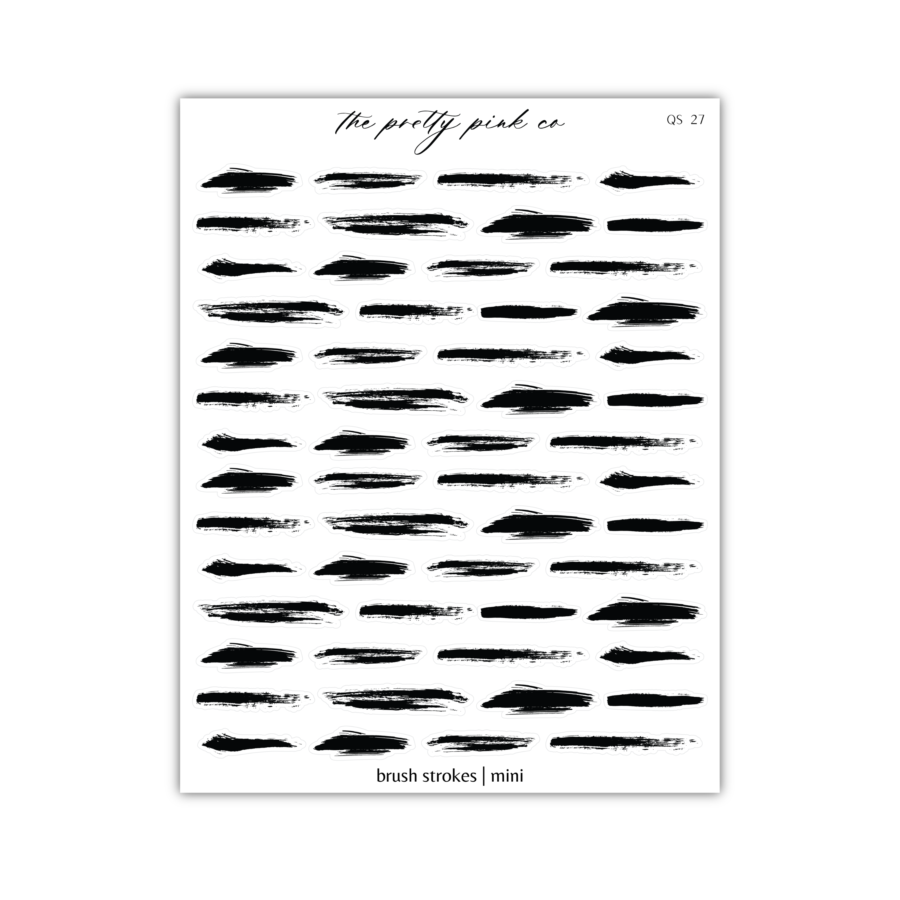 a black and white poster with the words, the joy paid