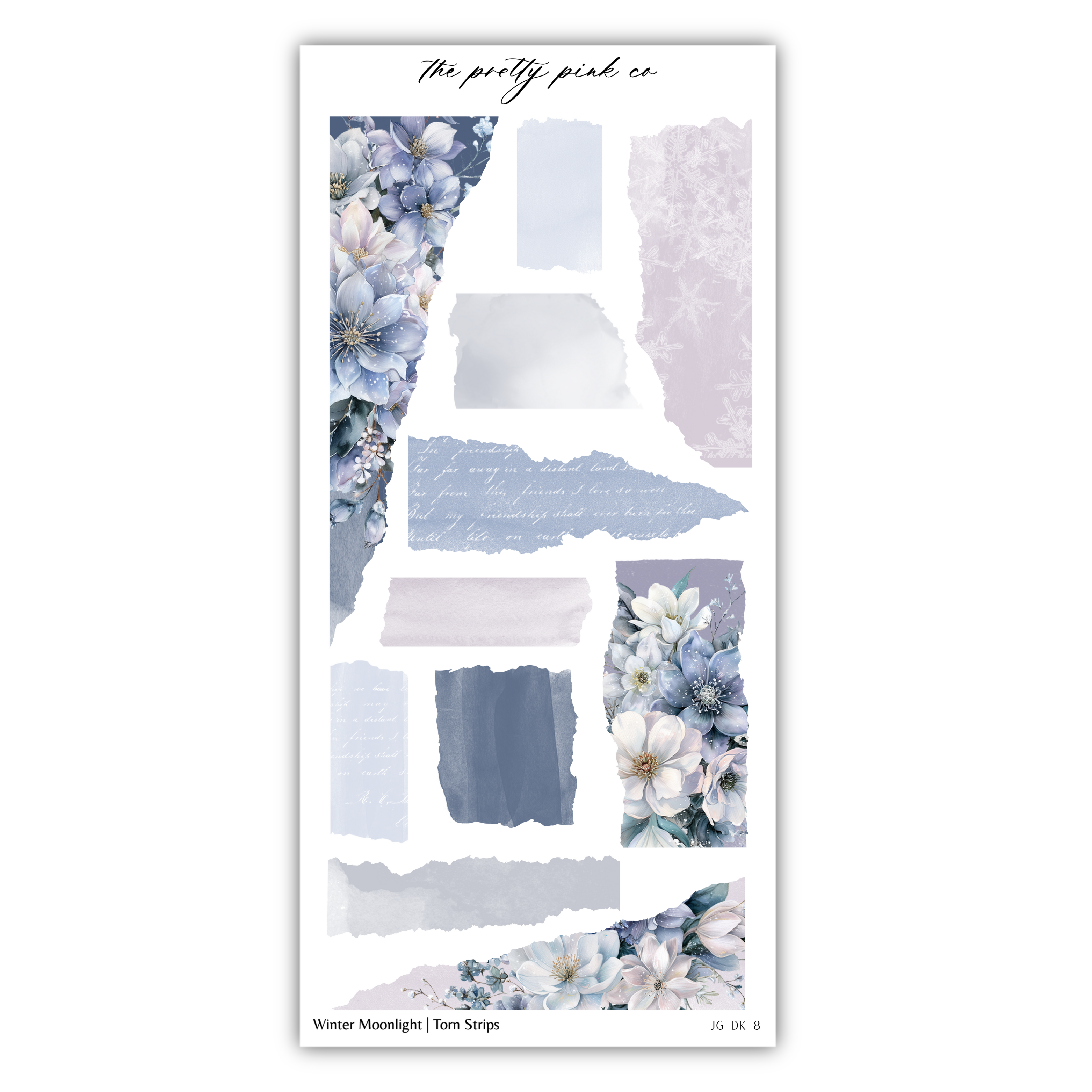 The image is a collage of various images, including floral and abstract elements, arranged in a visually appealing manner.