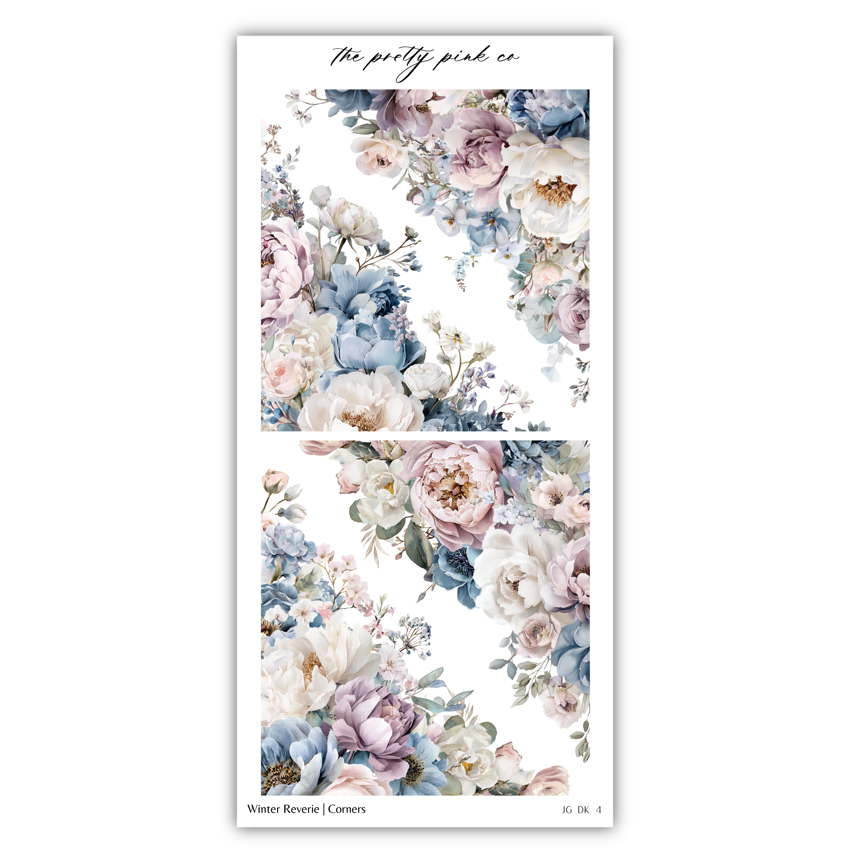 The image is a collage of two floral images, each featuring a variety of colorful flowers and greenery. The images are arranged side by side, creating a visually appealing and harmonious composition.