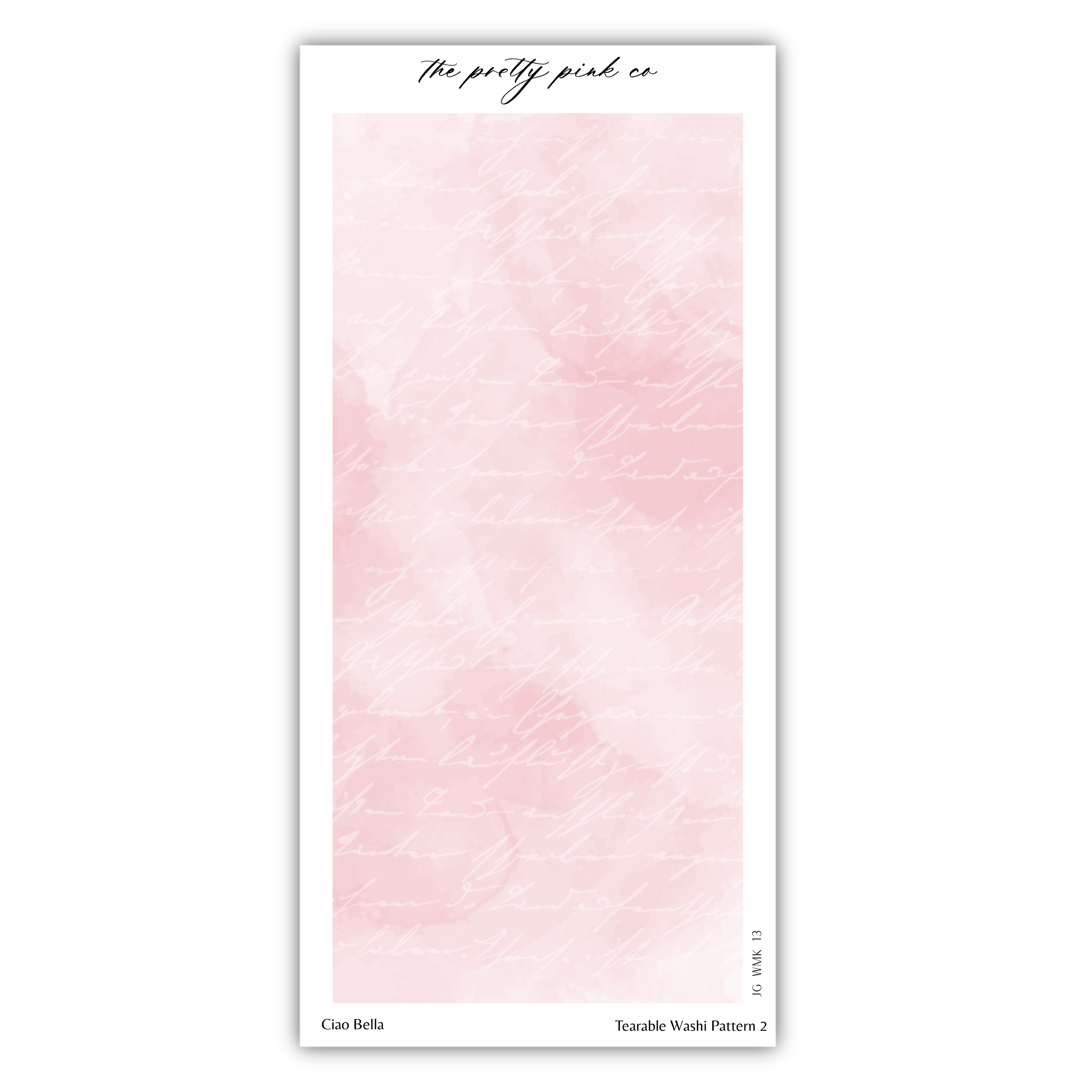 The image is a collage of various images, including a pink watercolor background with handwritten text and a teal watercolor background with a teal watercolor pattern.