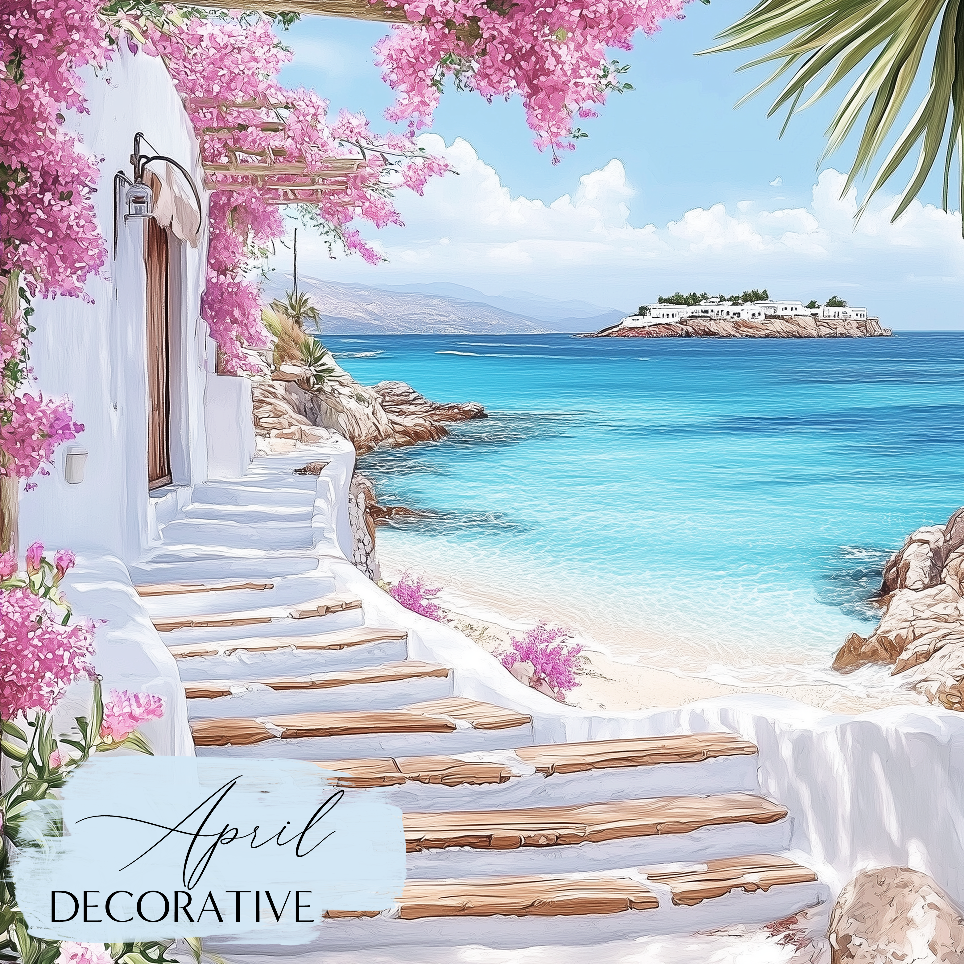 Decorative Kit | Monthly Subscription