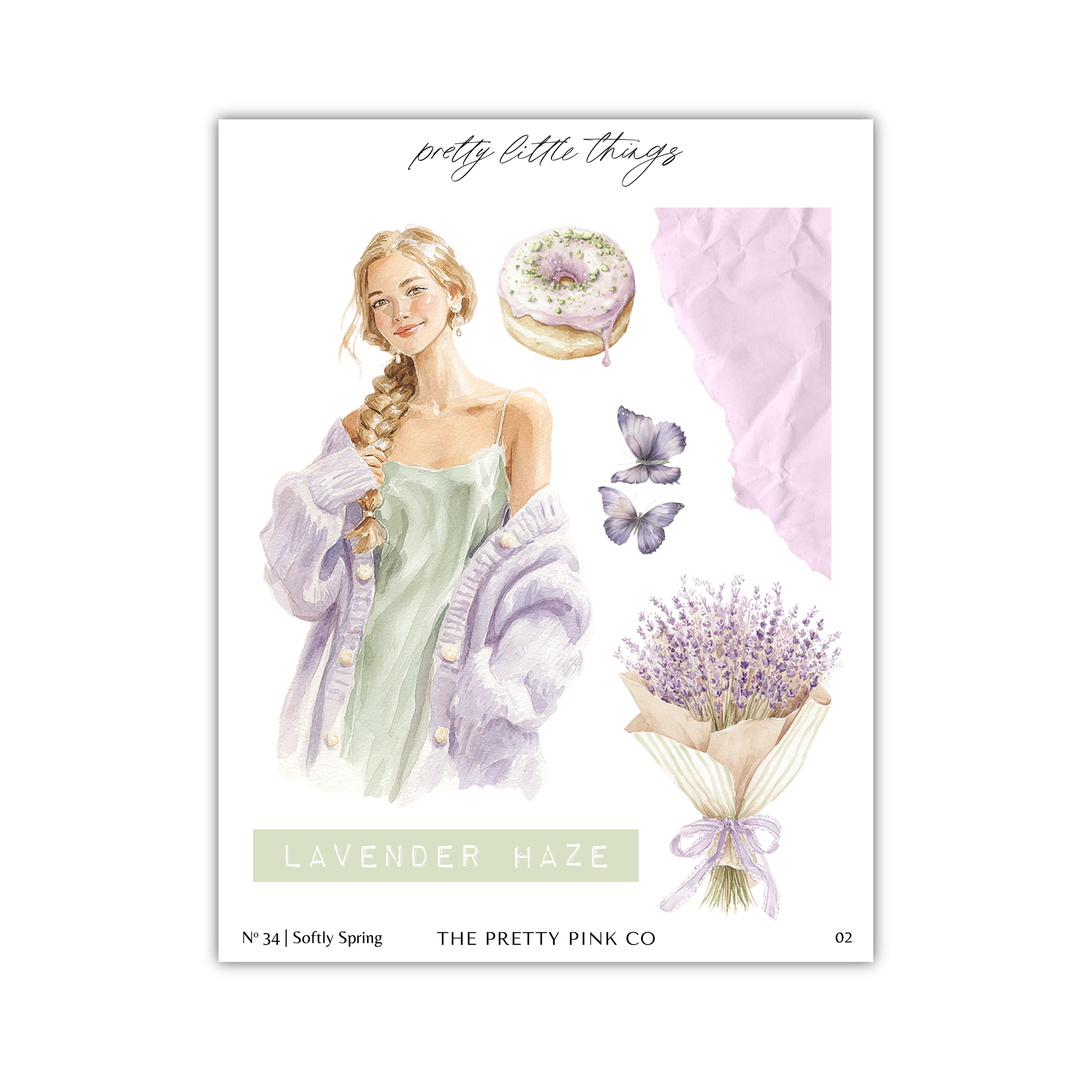 Softly Spring 2