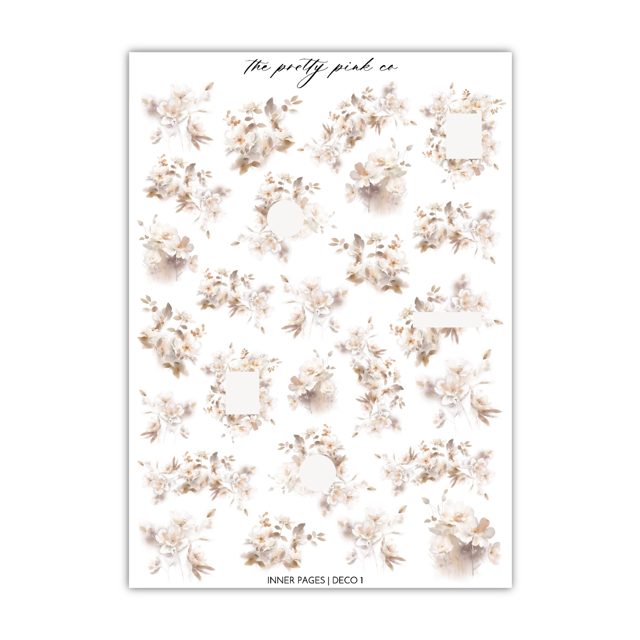 Inner Pages Deco 1.0