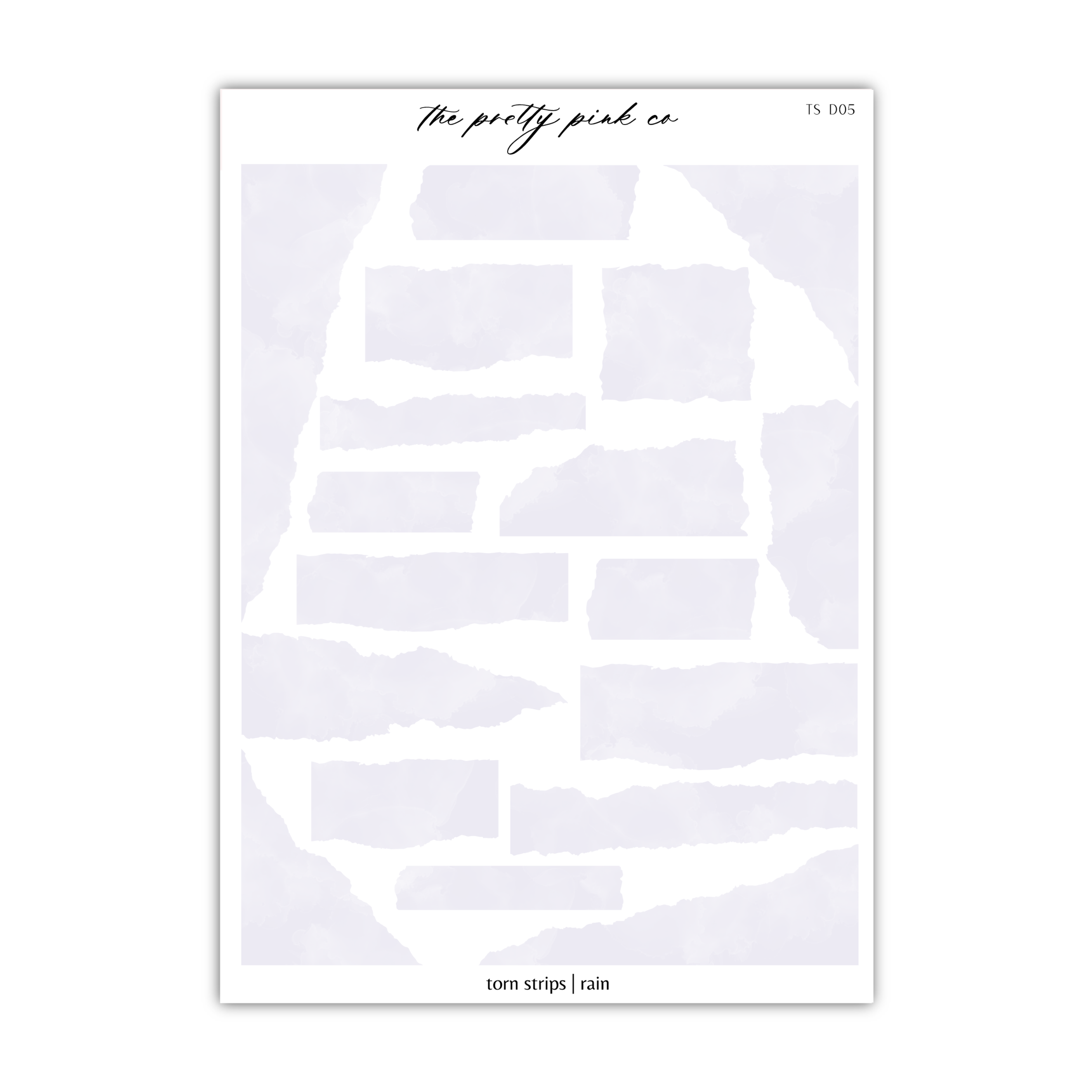 a piece of paper with a white background