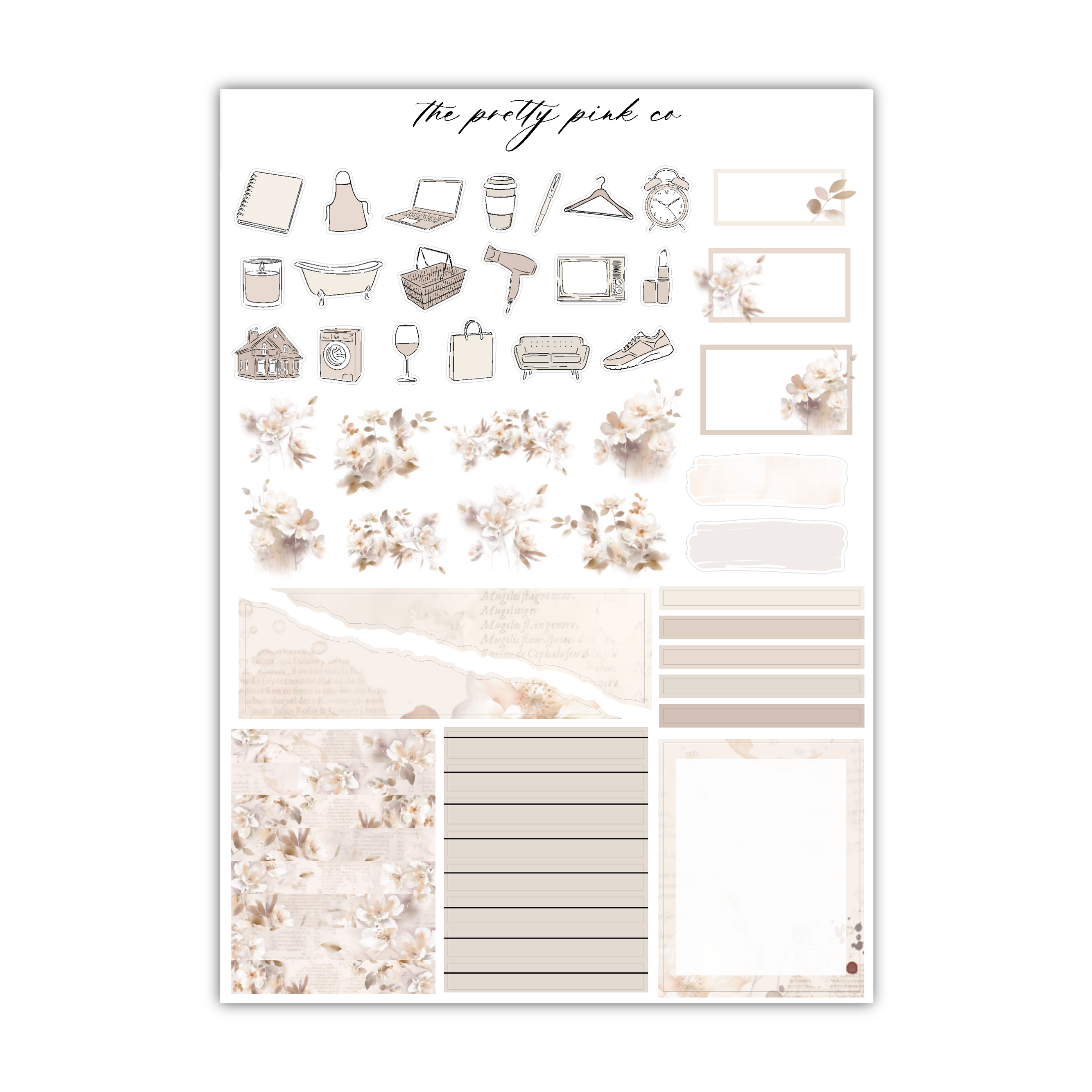Inner Pages | Kit Bundle