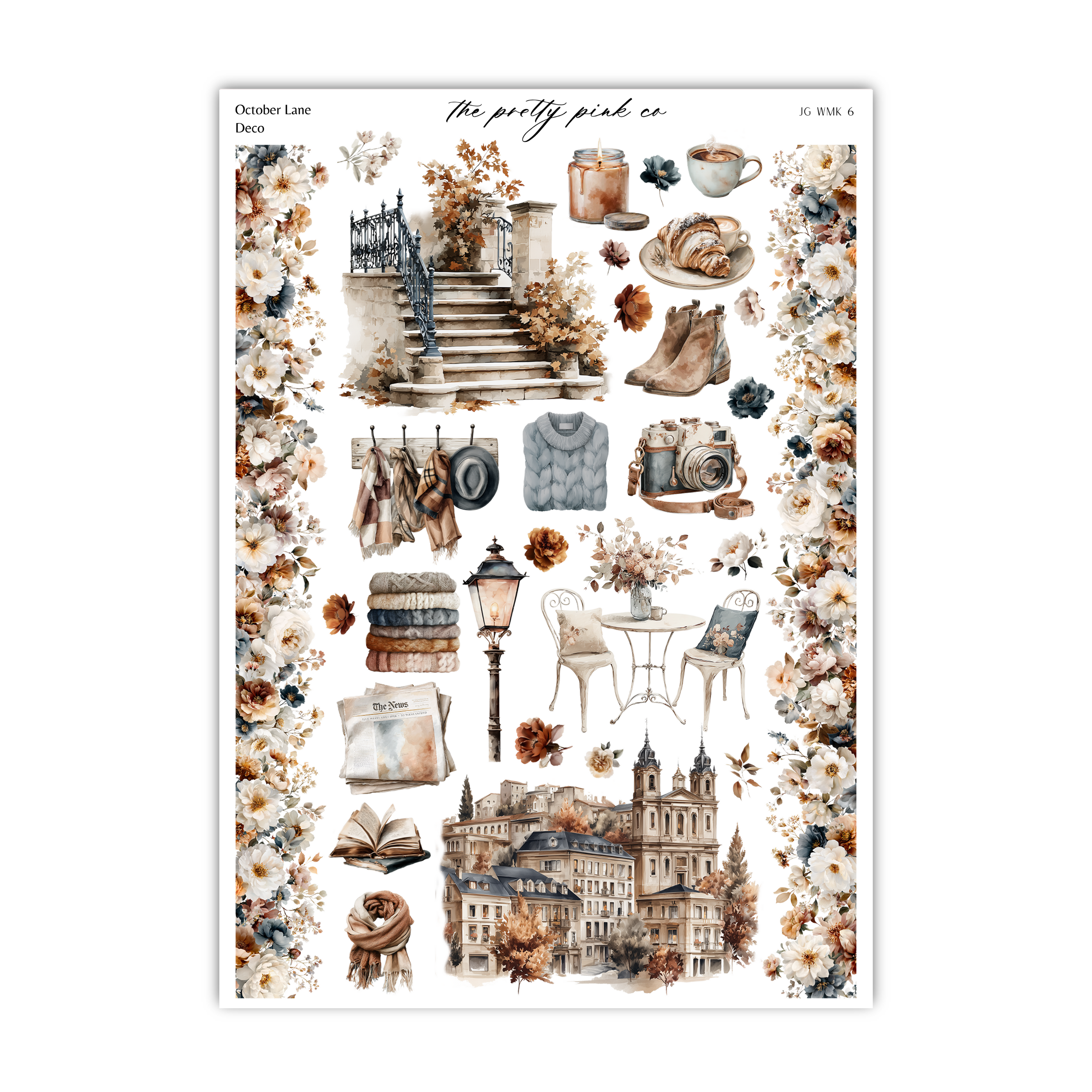 October Lane | Deco