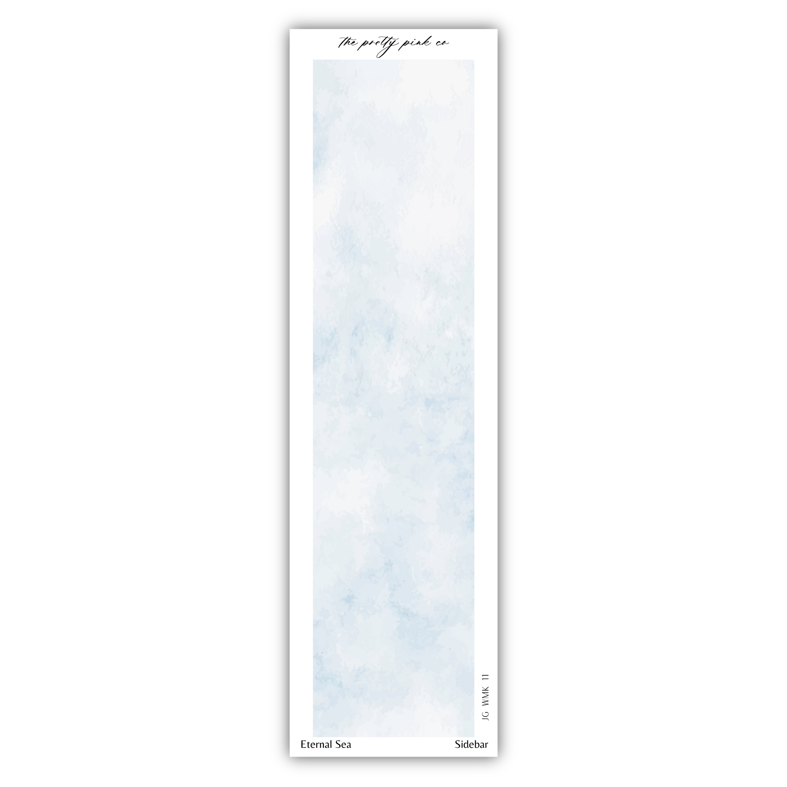 Eternal Sea | Sidebar