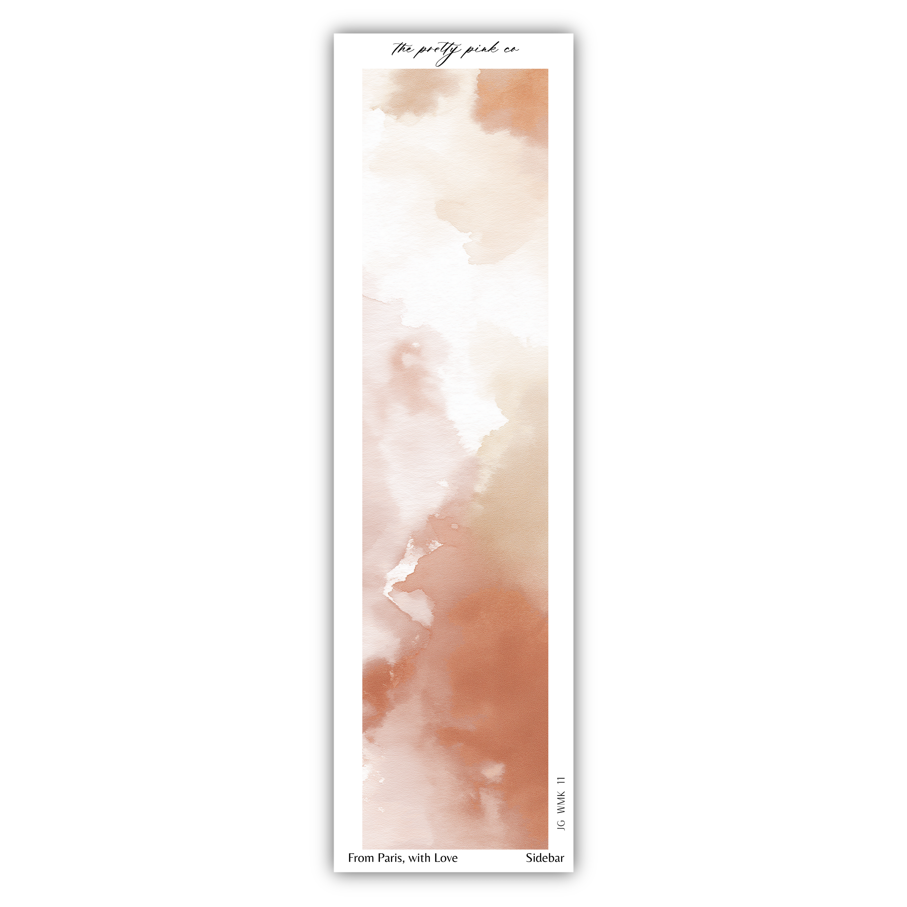 From Paris, with Love | Sidebar