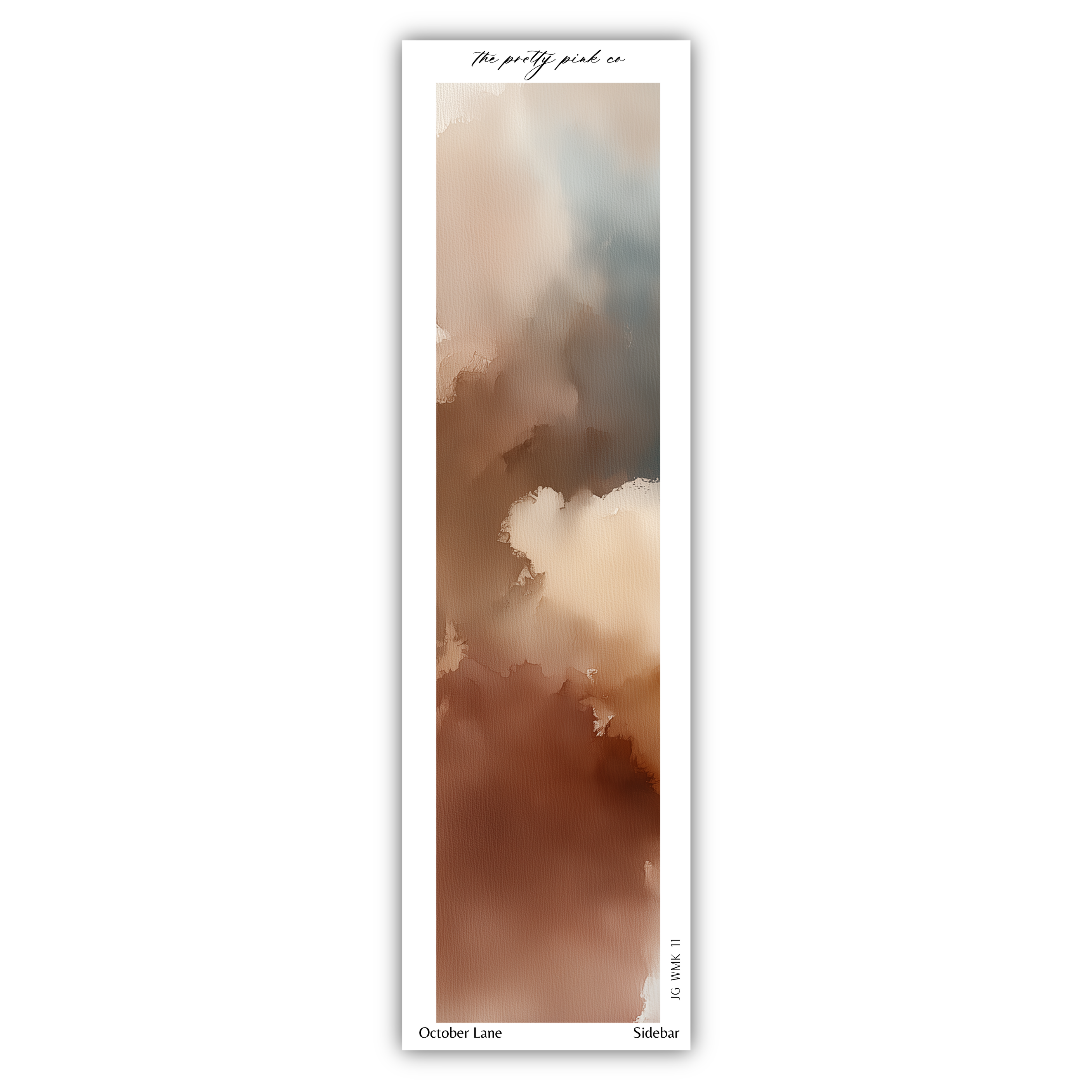 October Lane | Sidebar