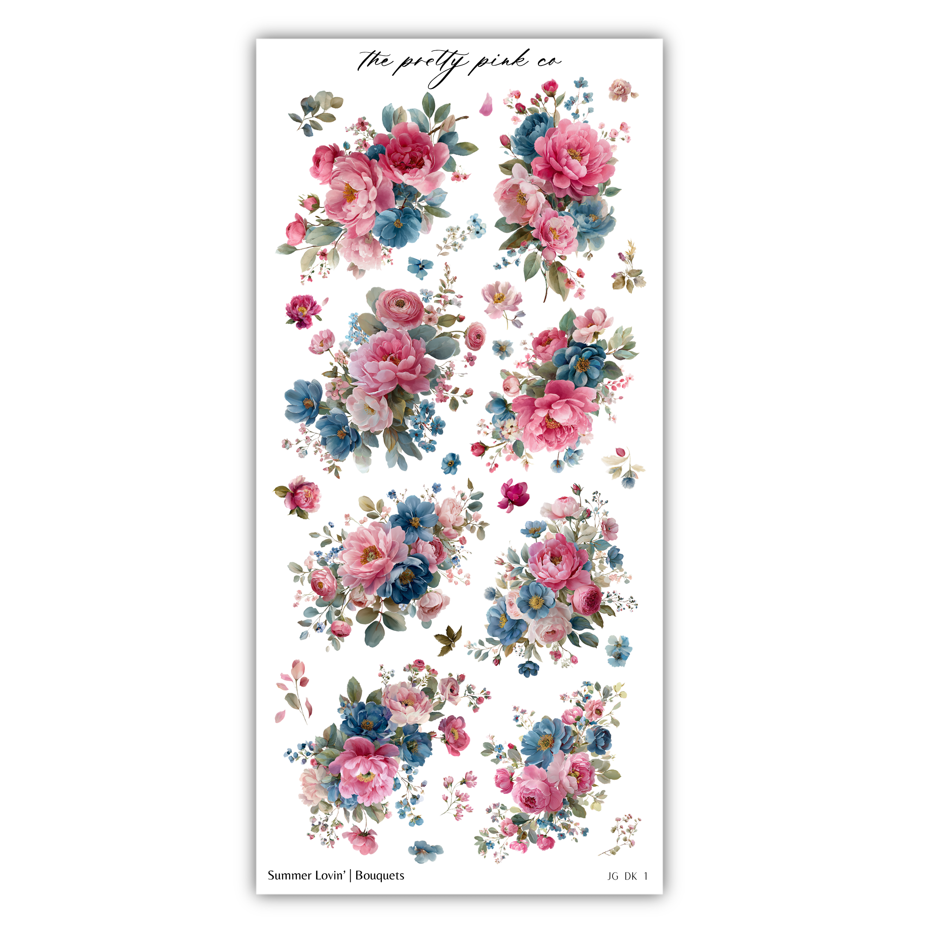 The image is a collage of various floral designs, including different types of flowers and bouquets. The flowers are arranged in a visually appealing manner, showcasing the beauty and diversity of floral arrangements.
