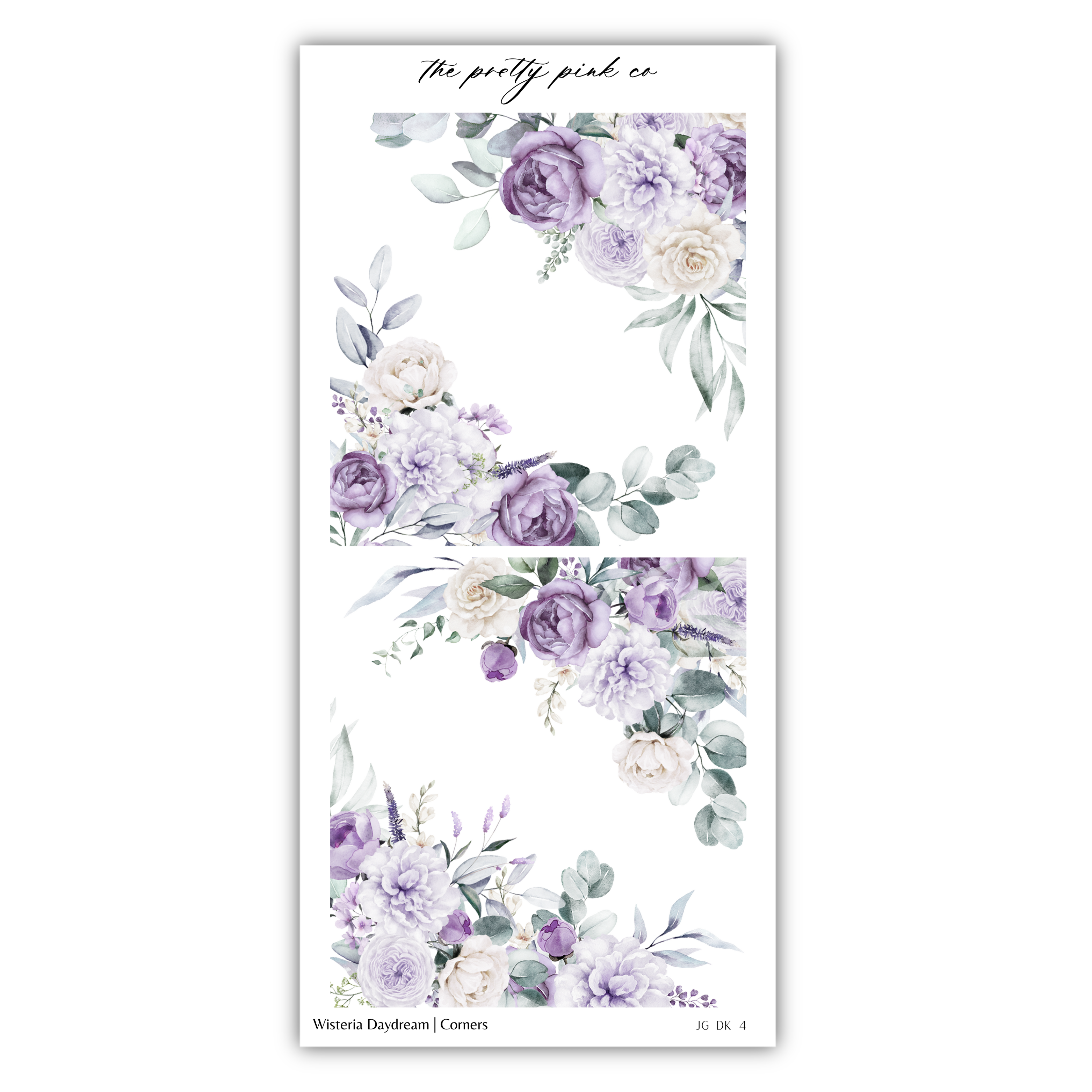 Wisteria Daydream | Decorative Kit