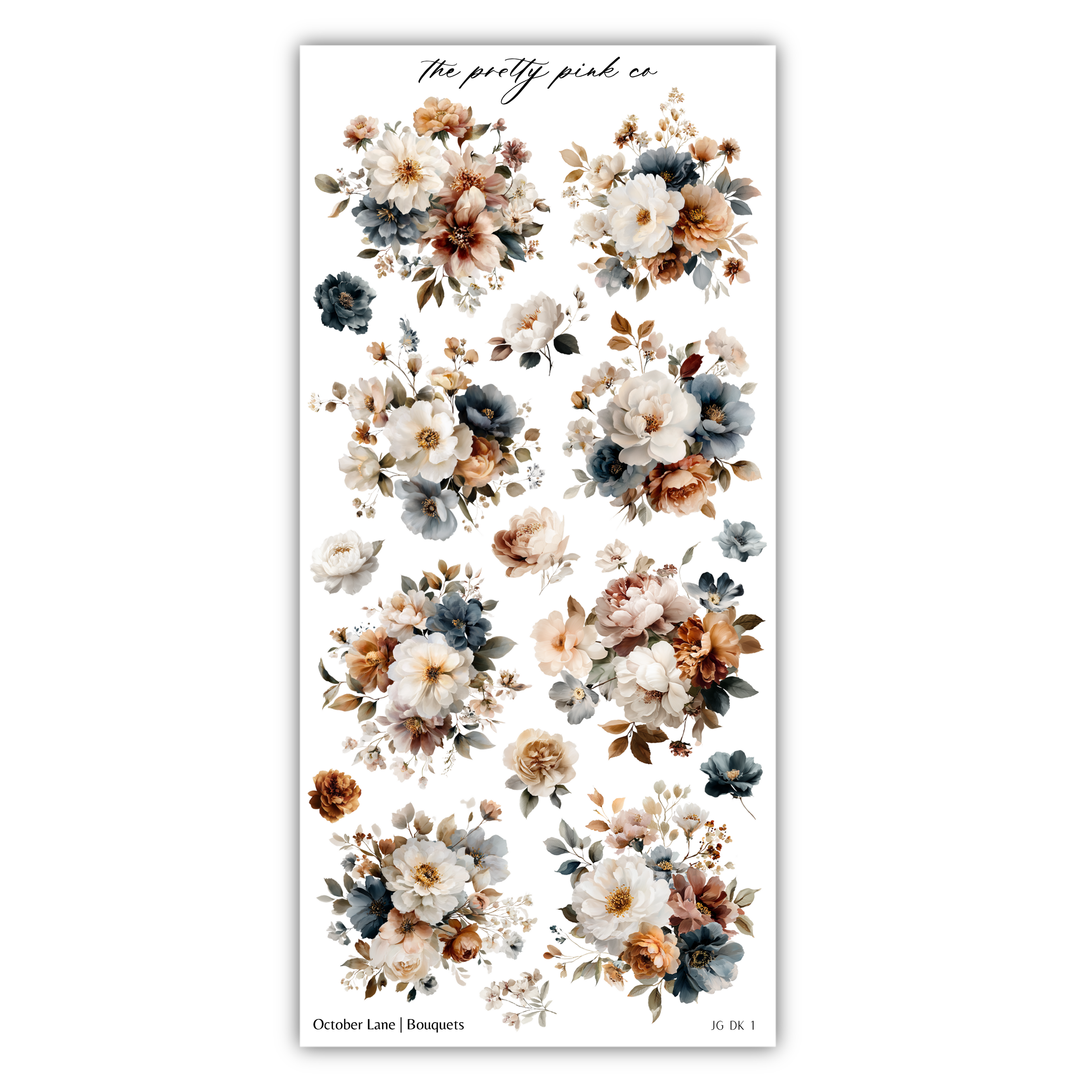 October Lane | Decorative Kit
