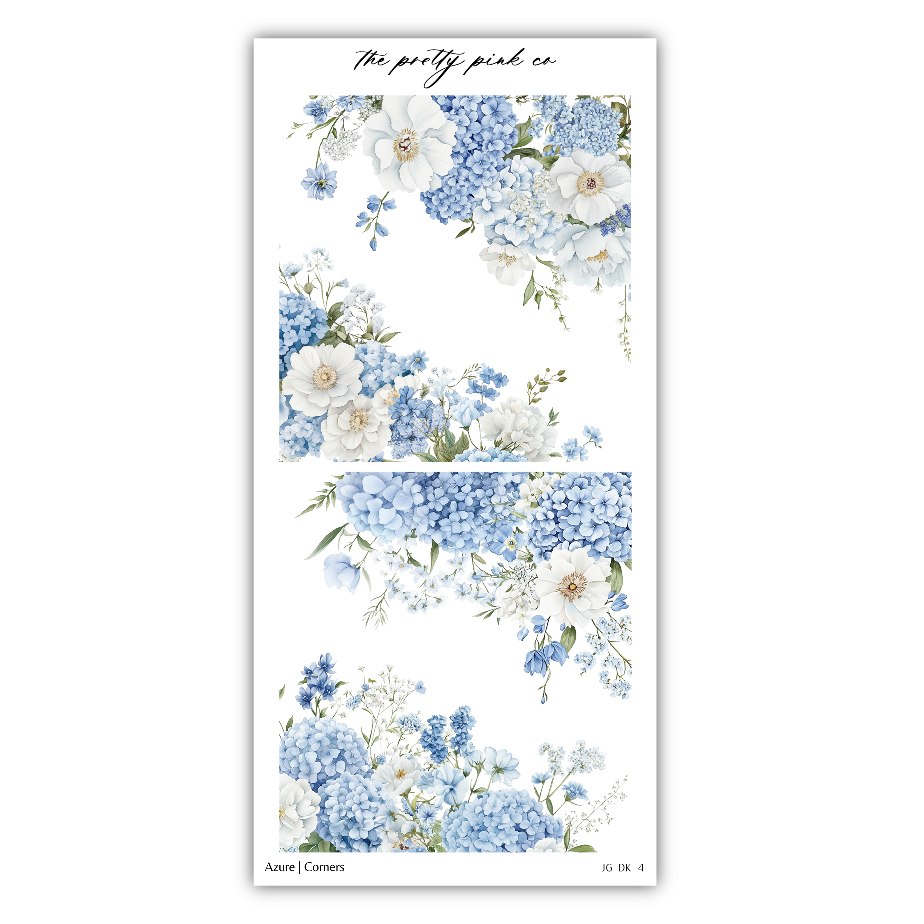 Azure | Decorative Kit