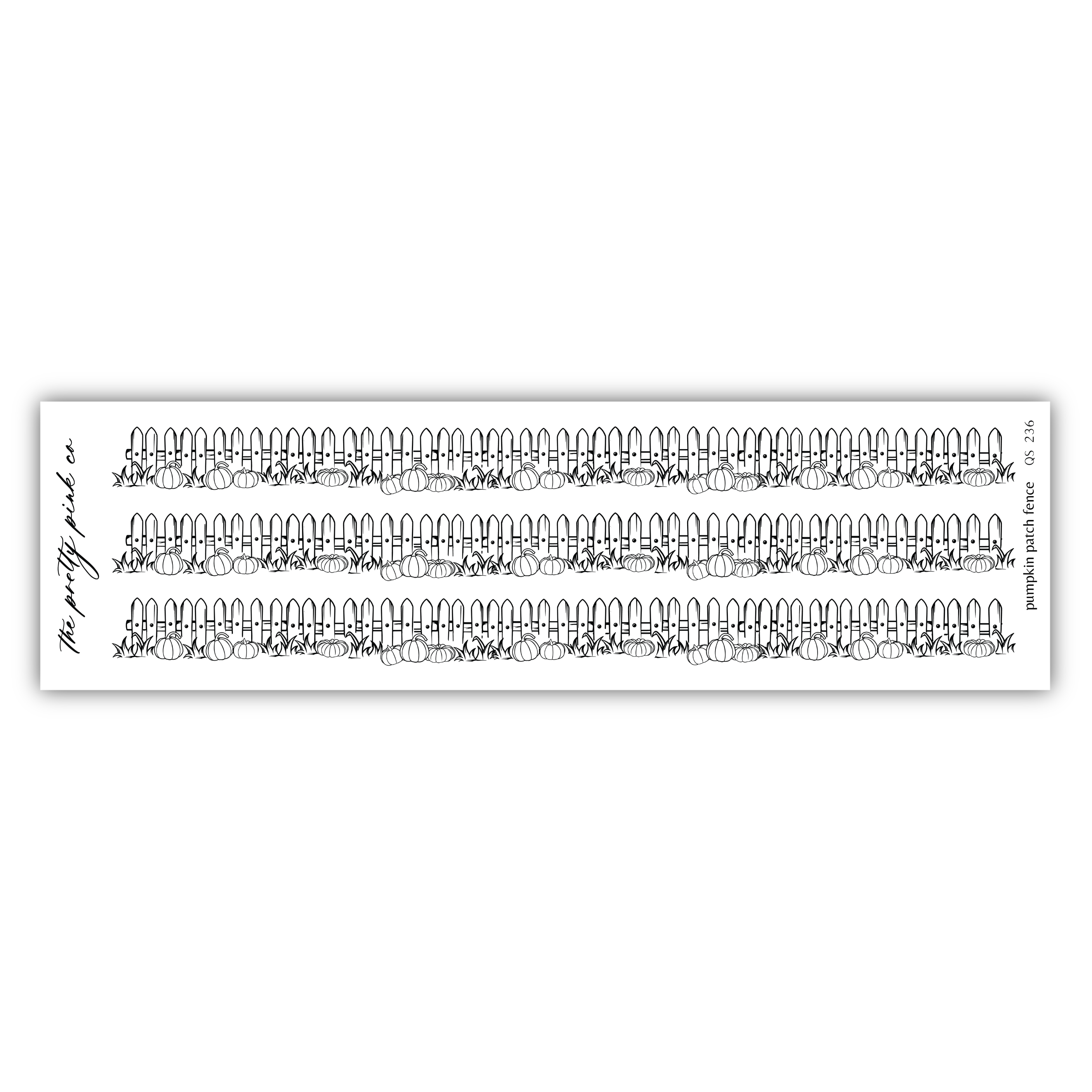 The image is a repeating pattern of black and white lines, creating a visually striking and minimalist design.