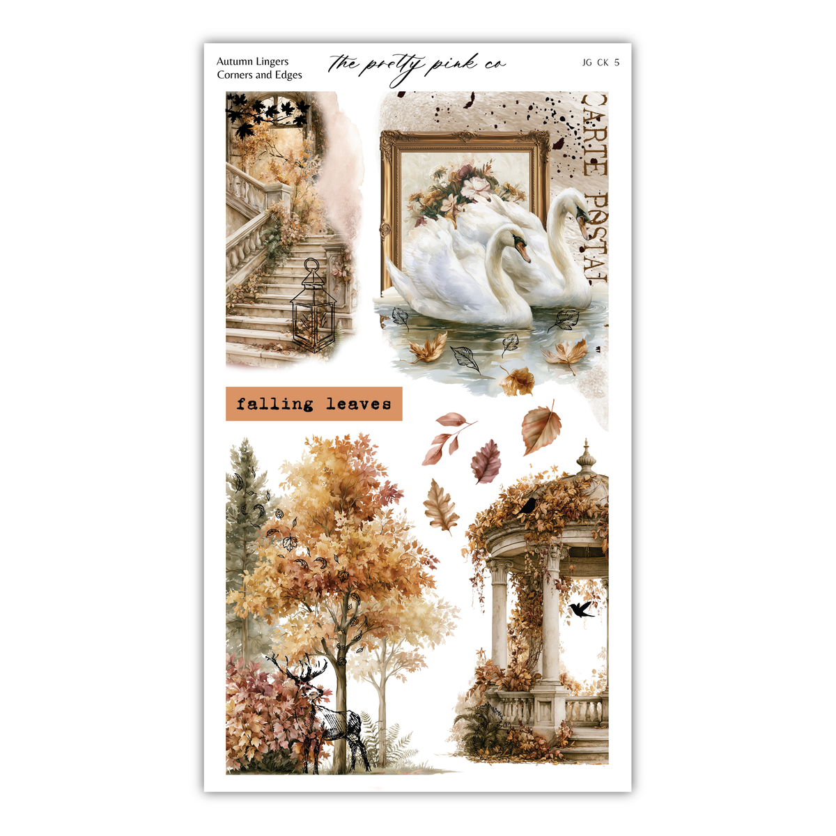 Autumn Lingers | Creative Kit