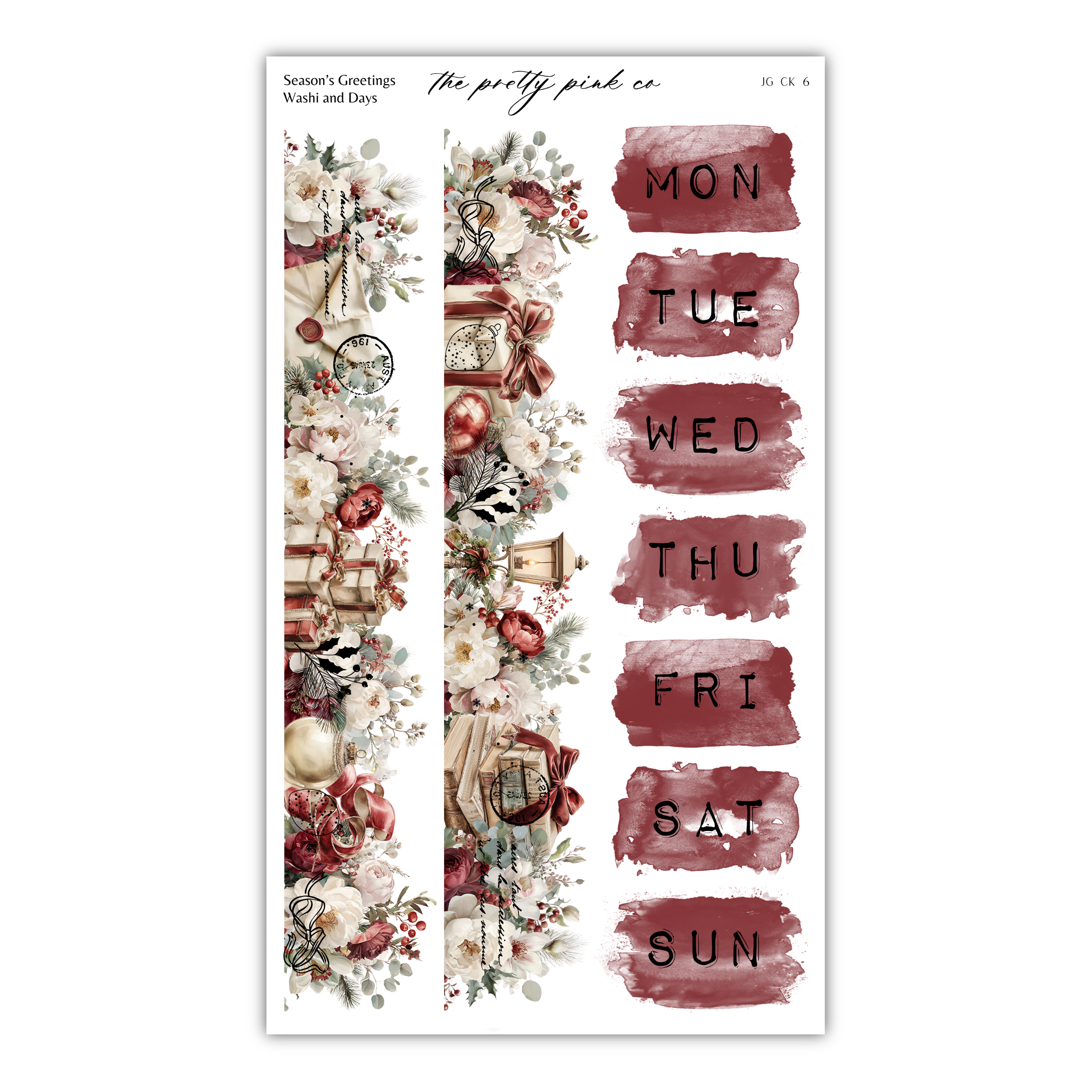 Season's Greetings | Creative Kit