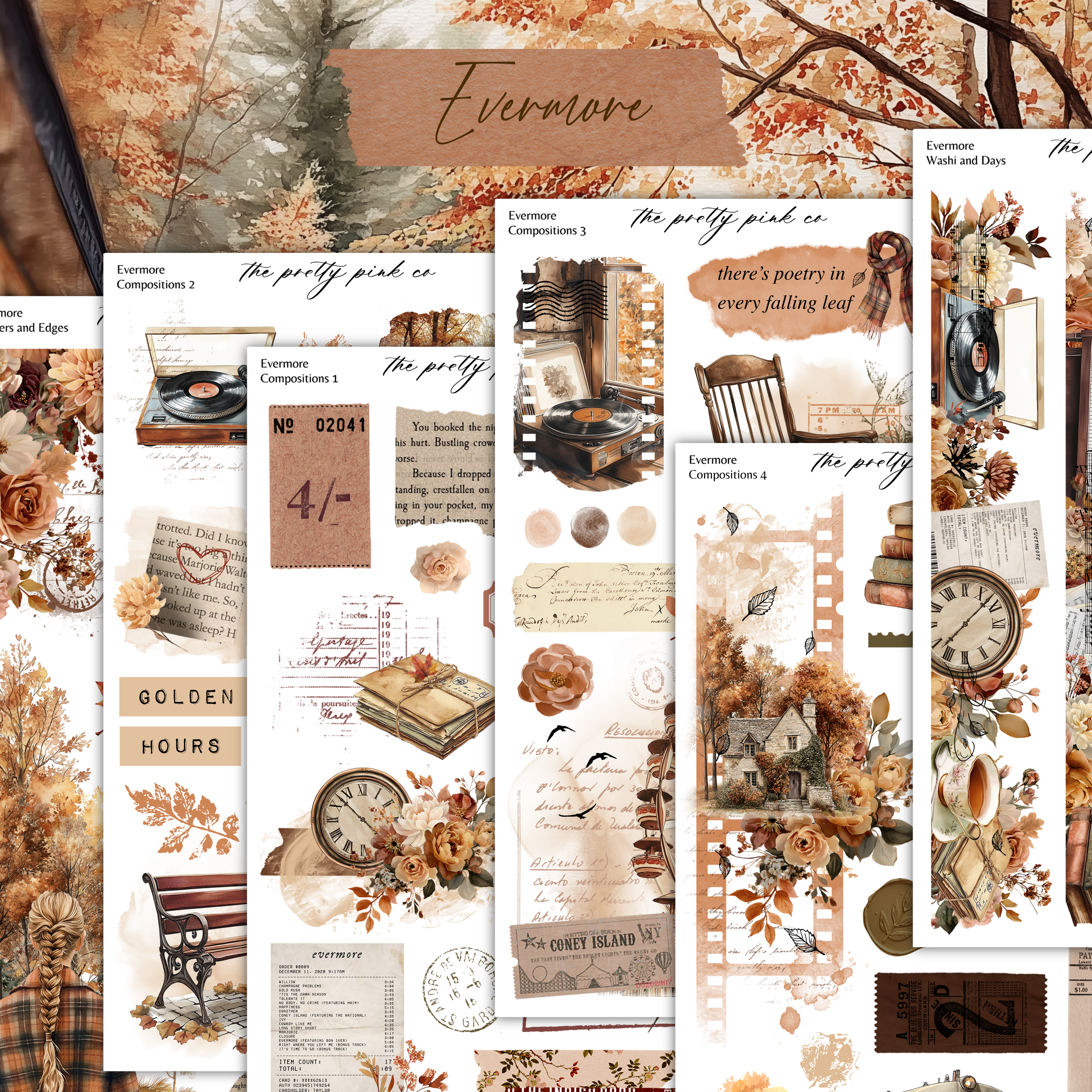 Evermore | Creative Kit