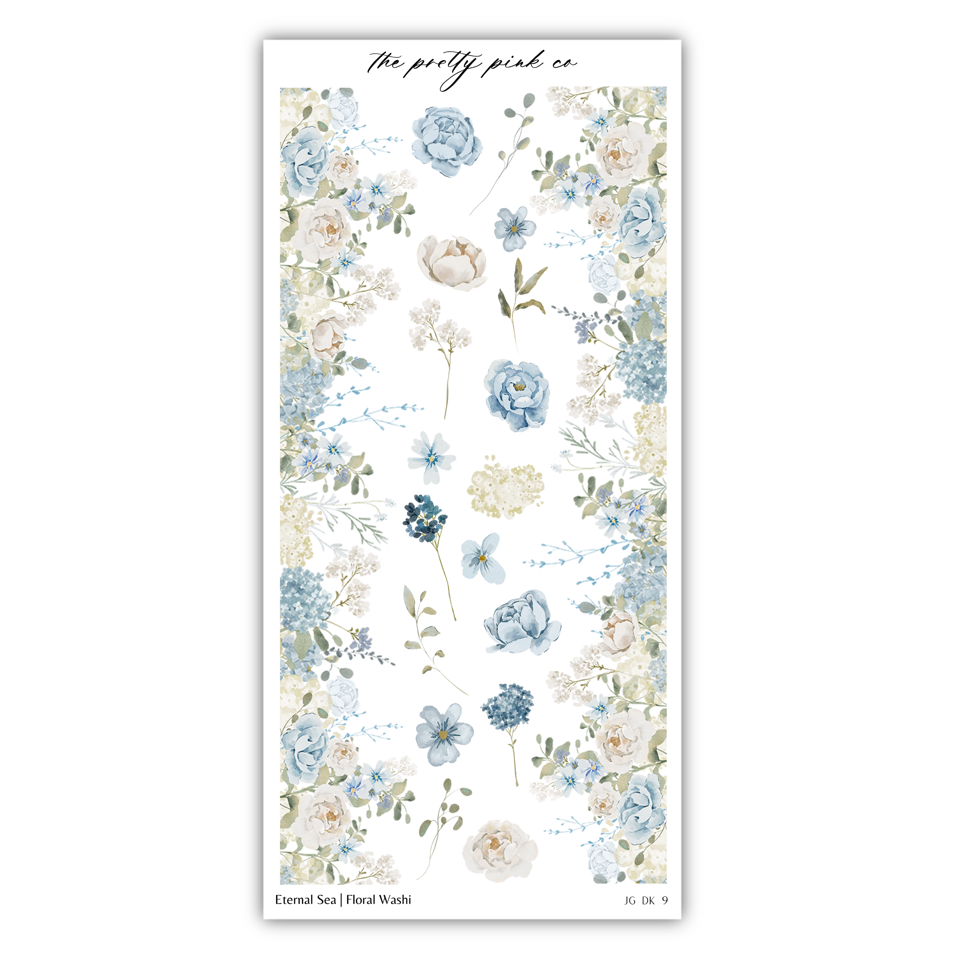 Eternal Sea | Decorative Kit