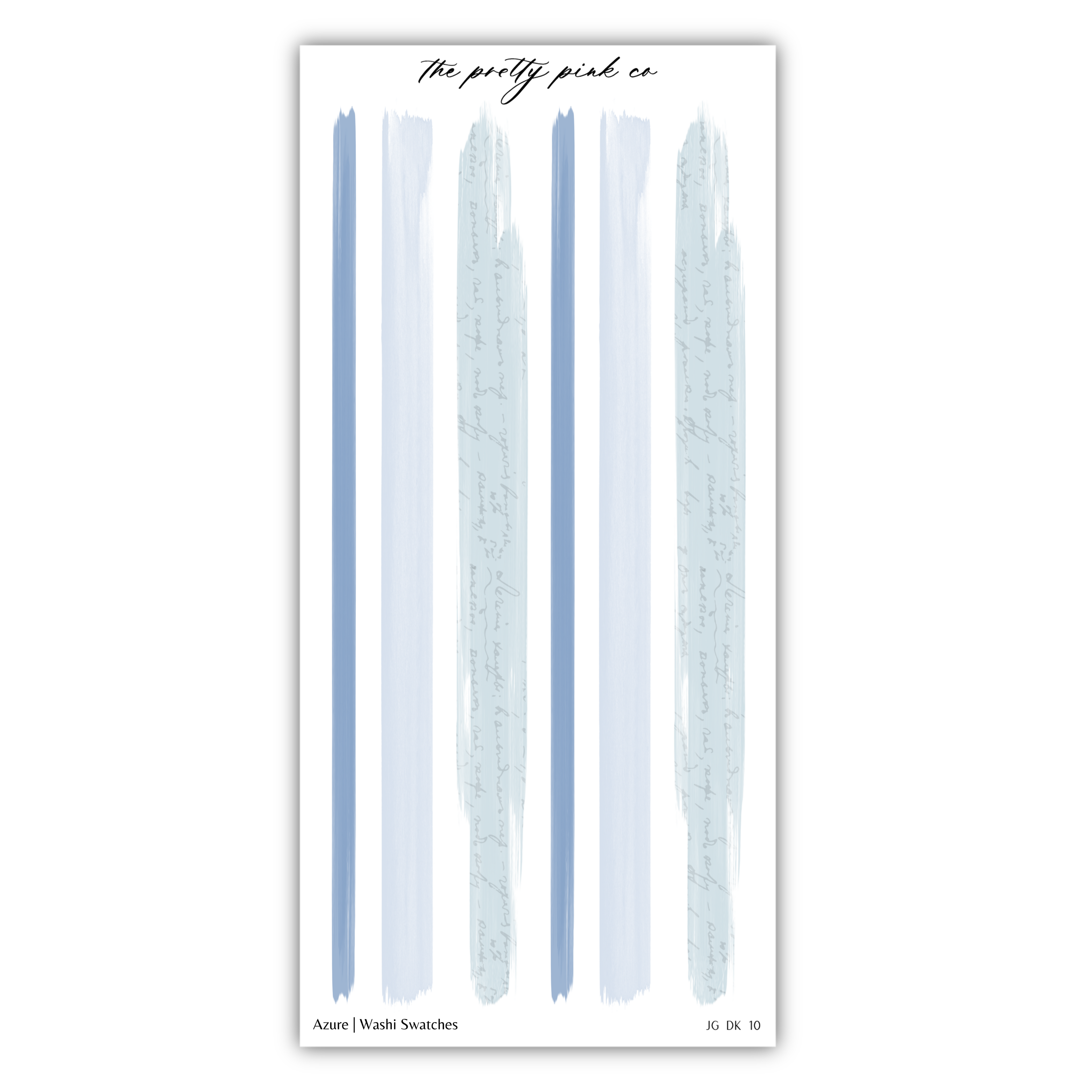 Azure | Decorative Kit