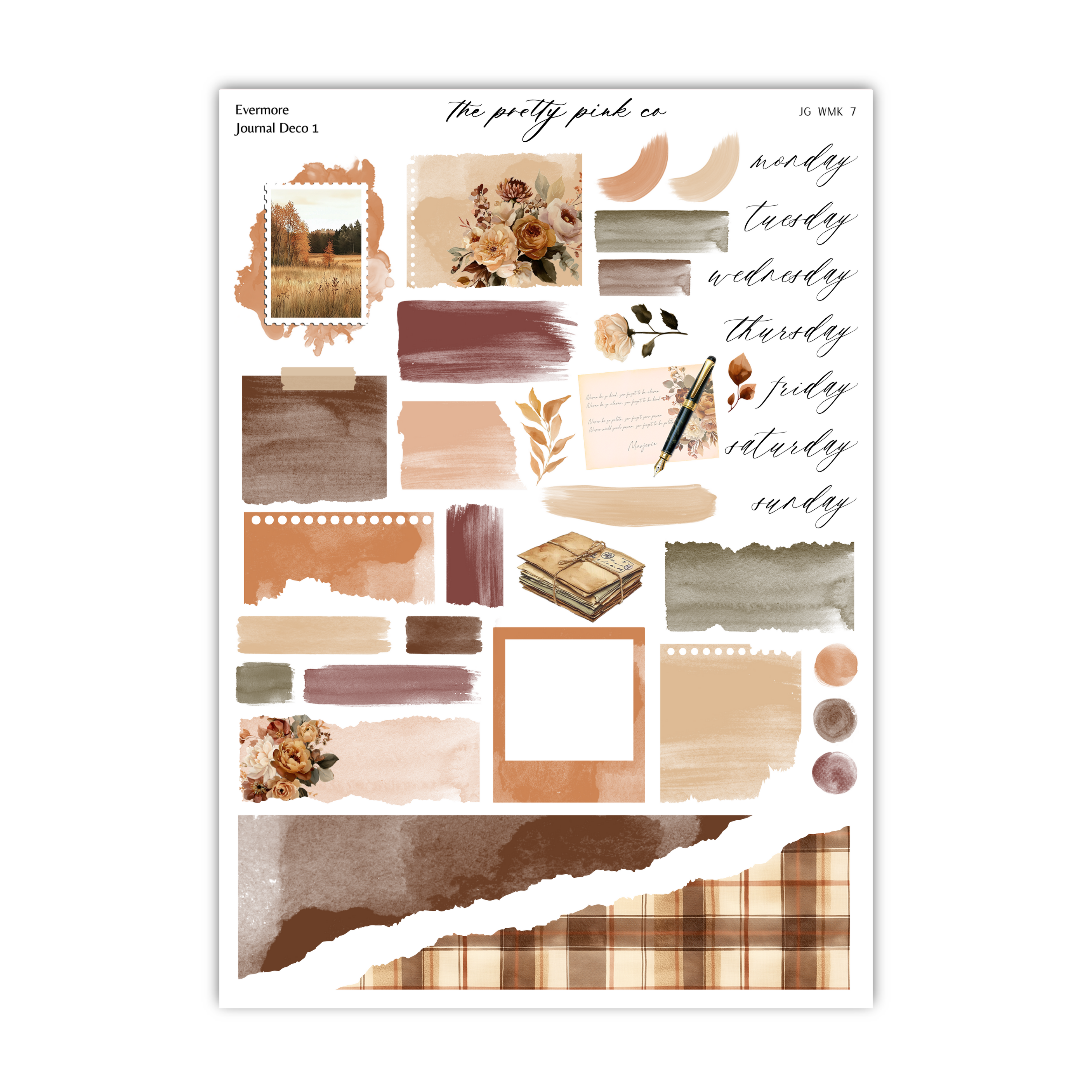 The image is a collage of various elements, including a photograph, text, and decorative elements, all arranged in a visually appealing manner.