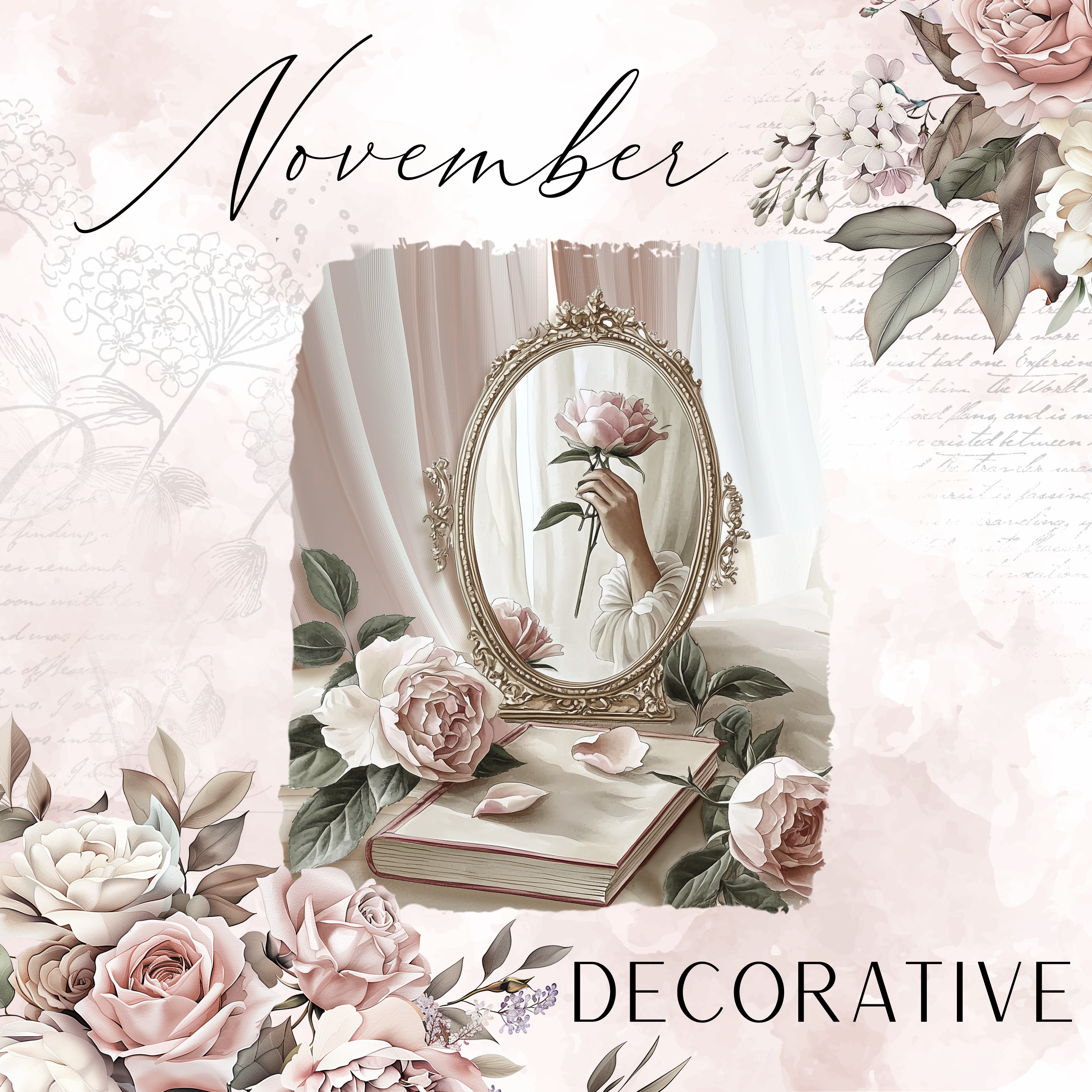 Decorative Kit | Monthly Subscription