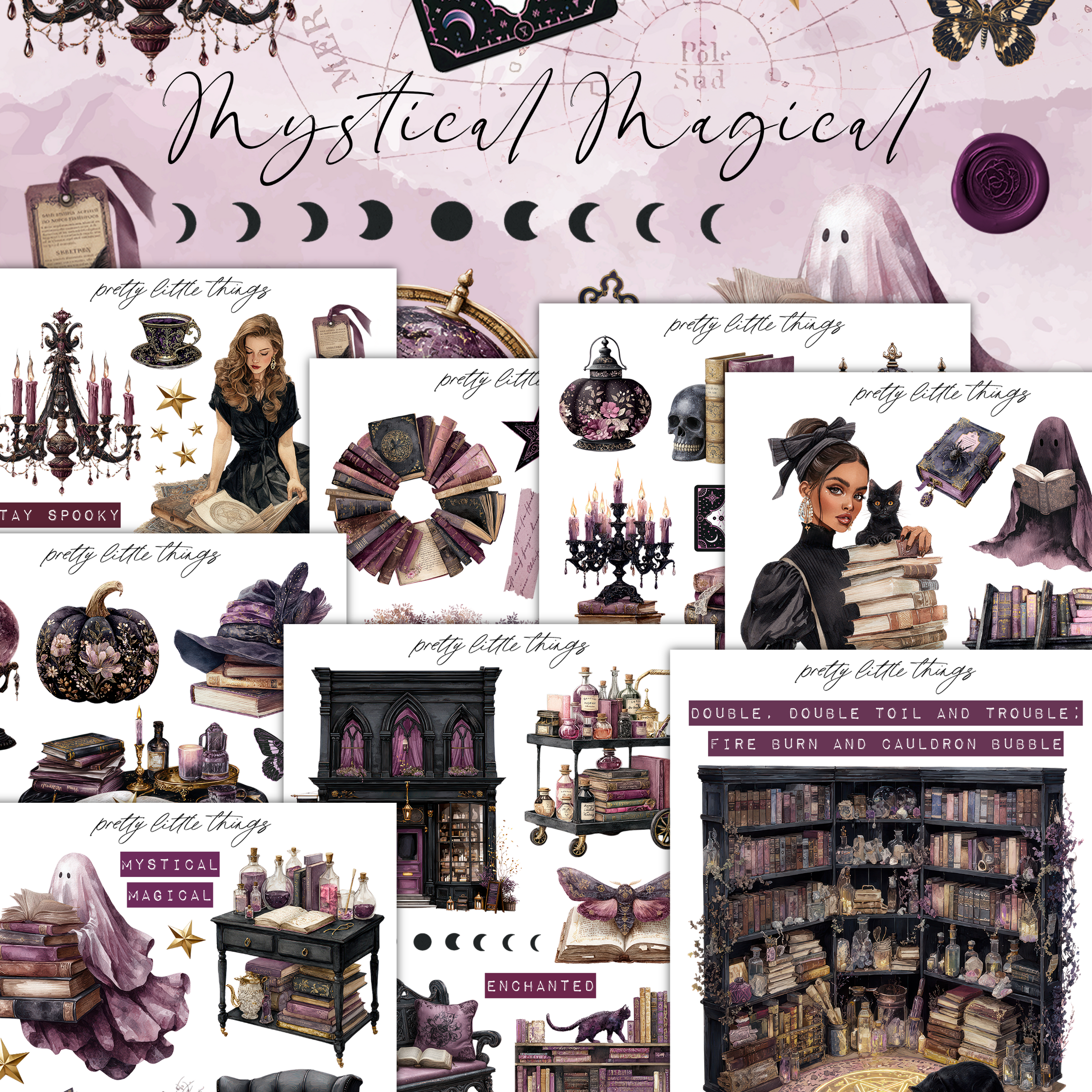 Mystical Magical Bundle