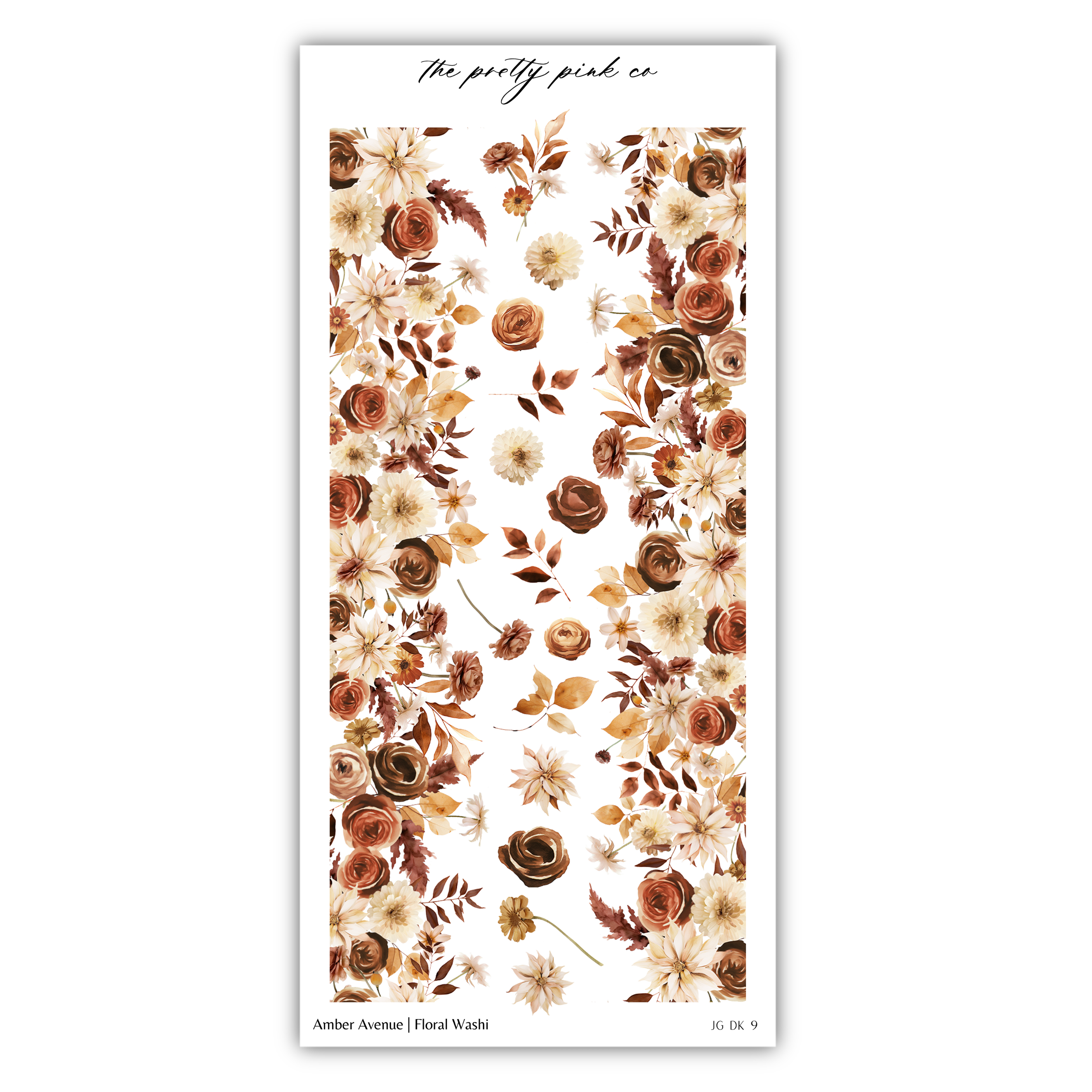 Amber Avenue | Decorative Kit