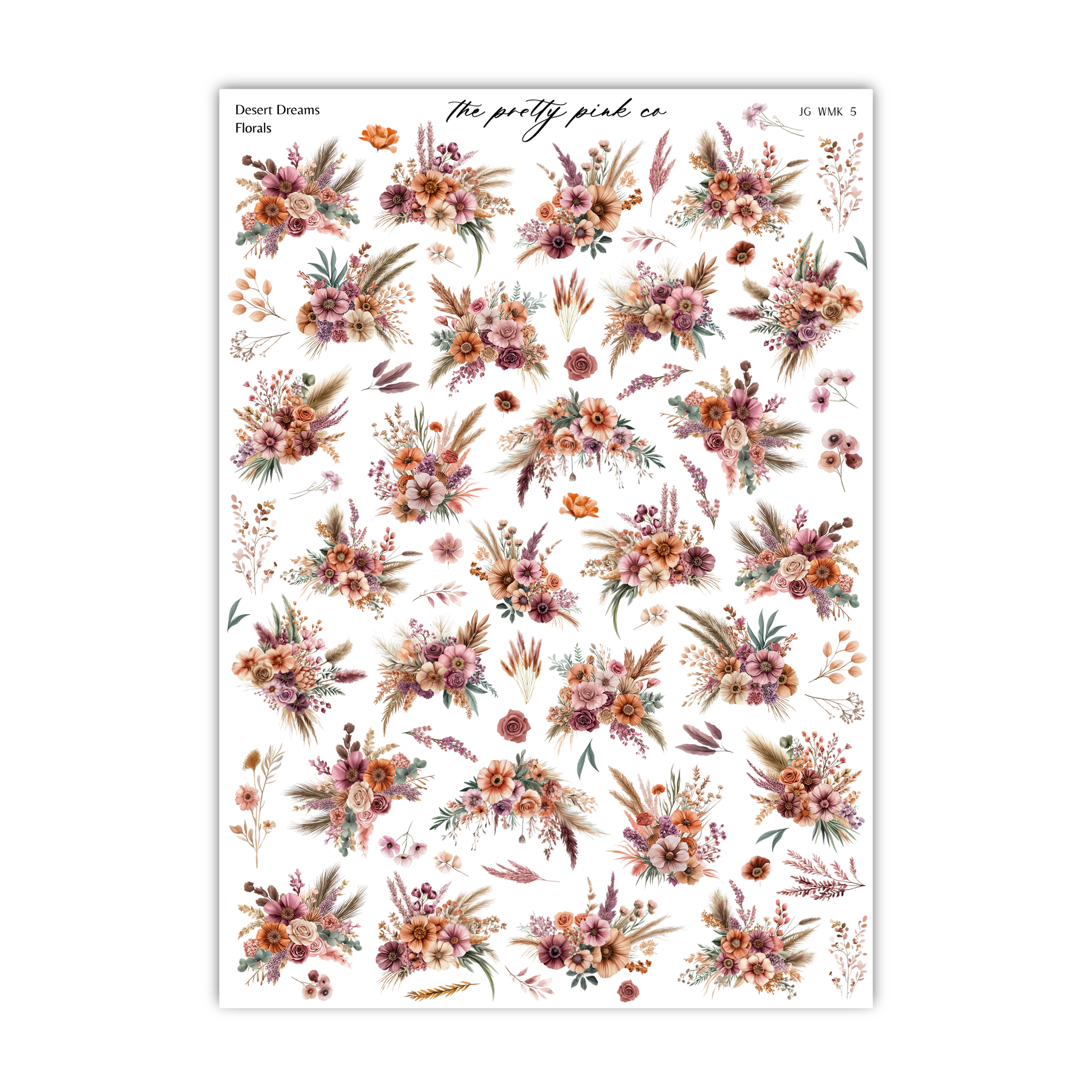 Desert Dreams | Florals