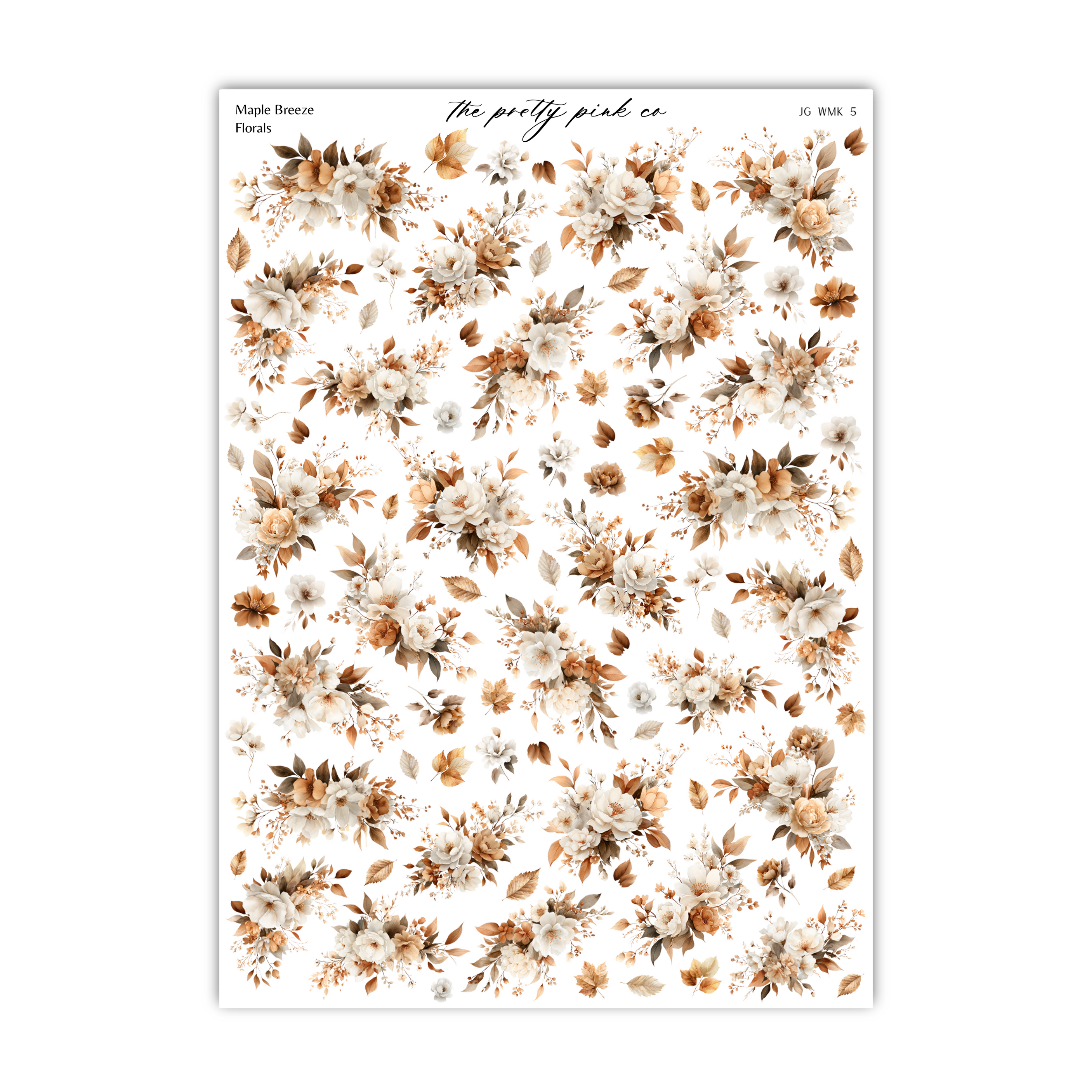 Maple Breeze | Florals