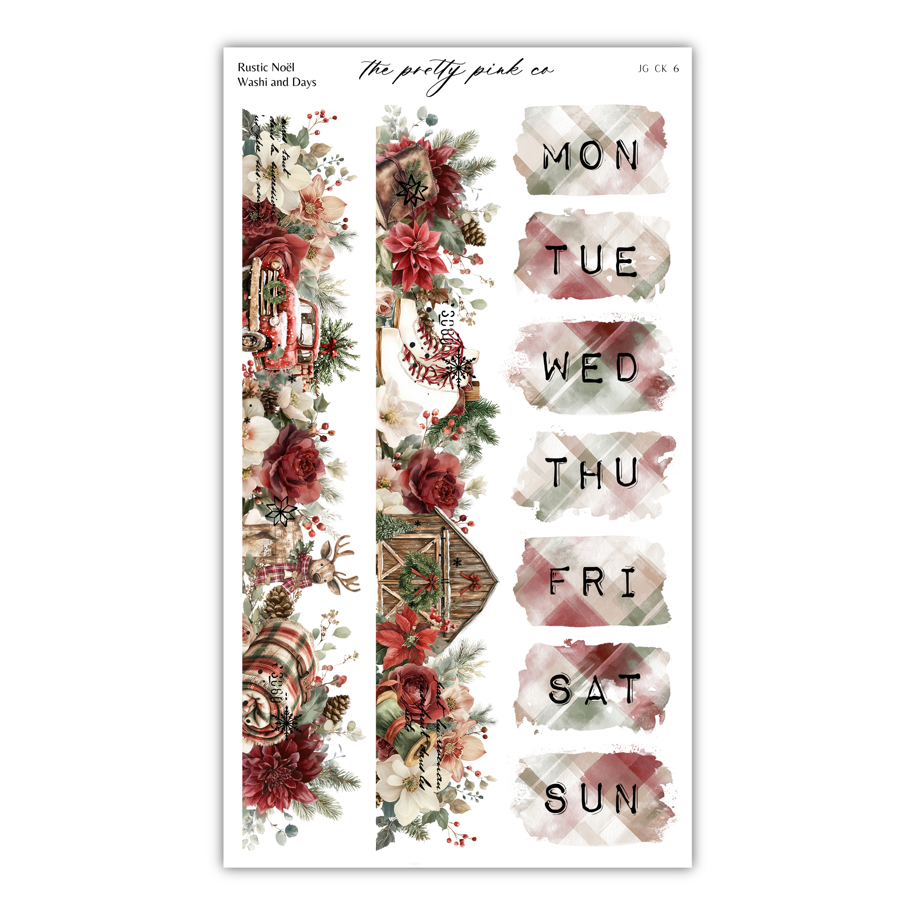 Rustic Noël | Creative Kit