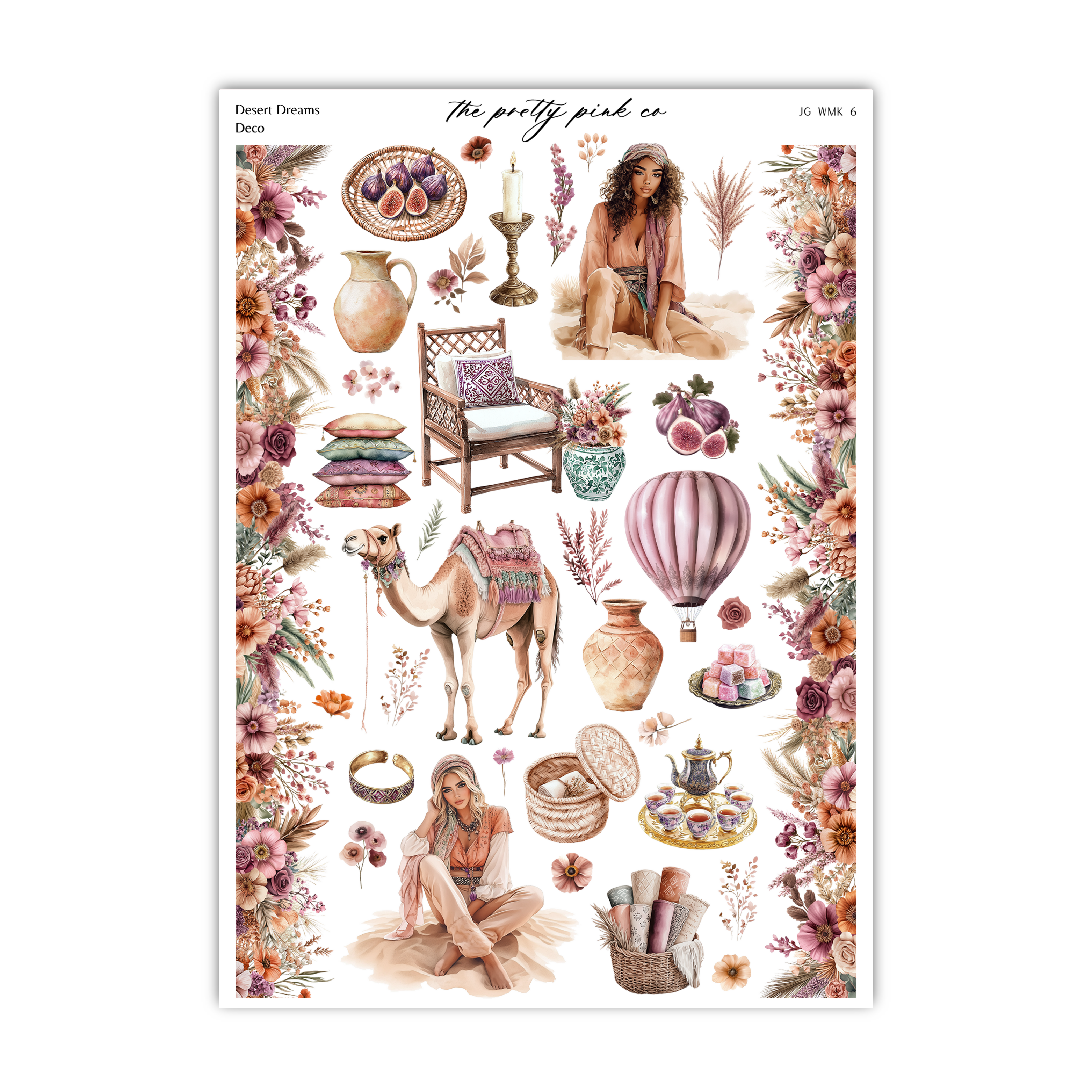 Desert Dreams | Deco
