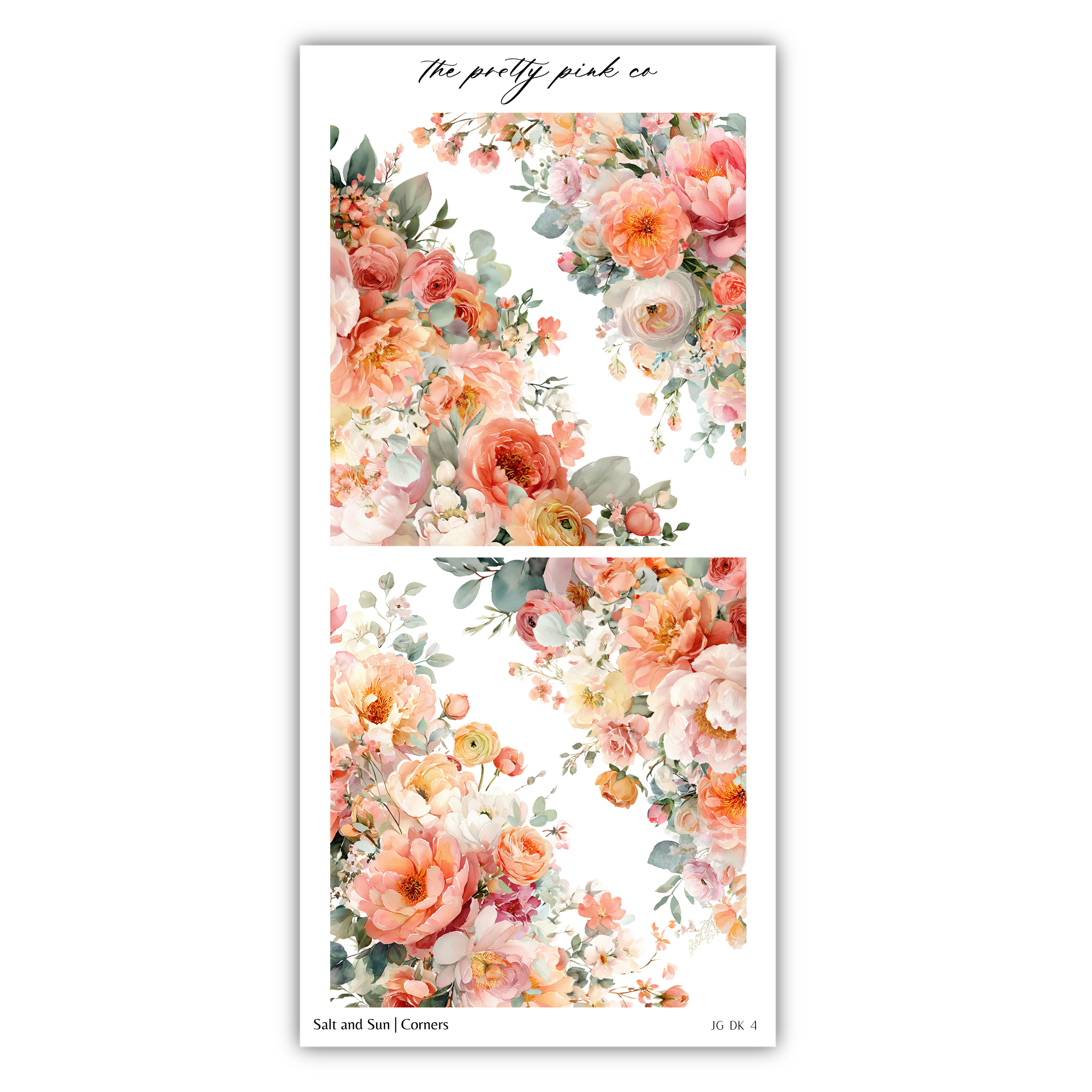 The image is a collage of two floral images, each featuring a variety of colorful flowers such as roses, peonies, and lilies. The images are arranged side by side, creating a visually appealing and harmonious composition.