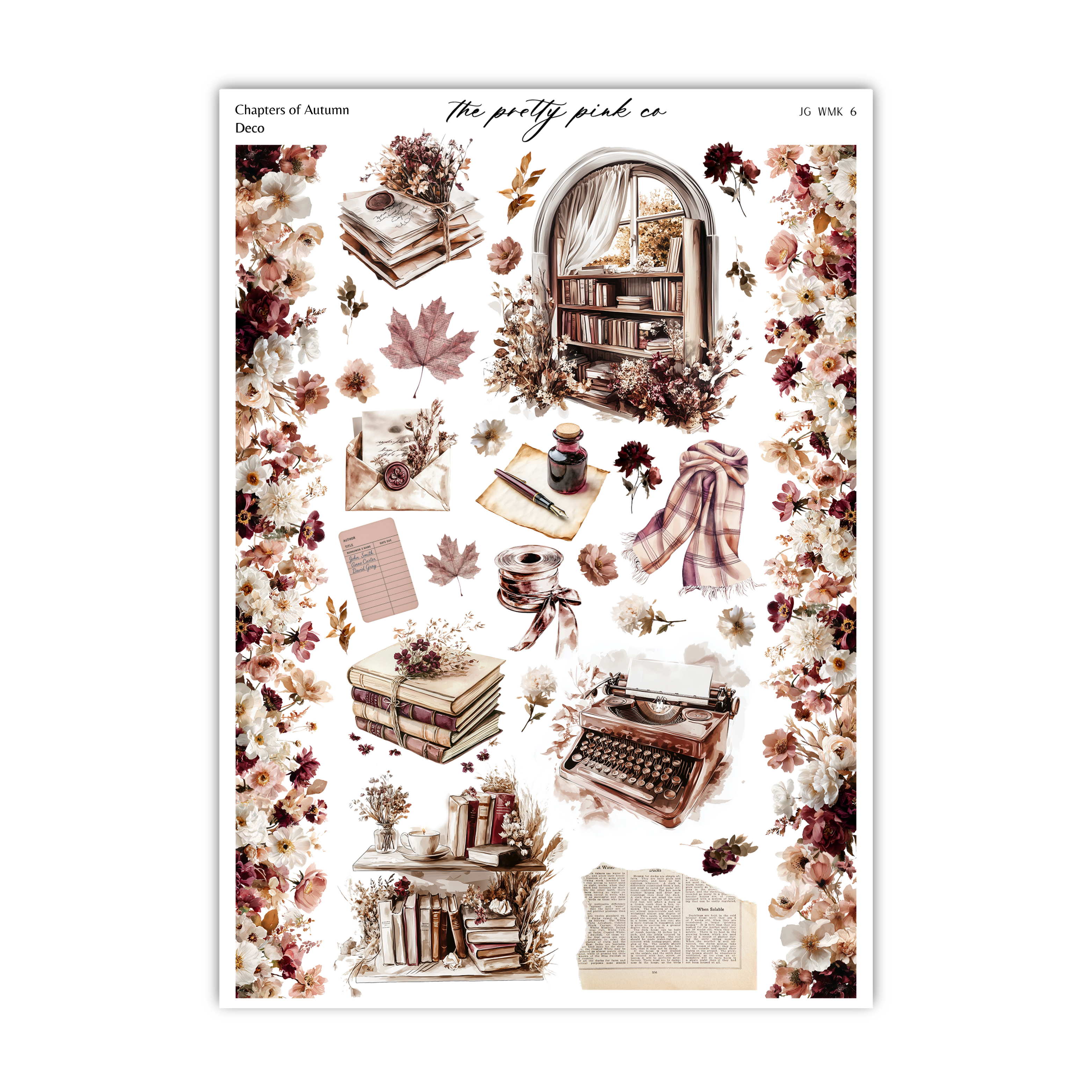 Chapters of Autumn | Deco