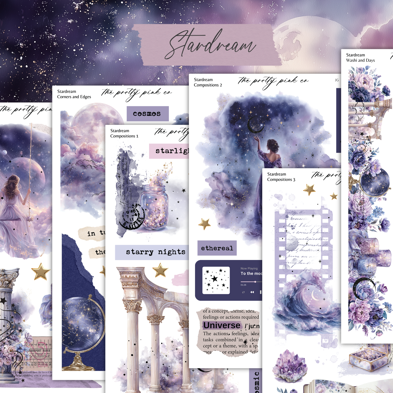 Stardream | Creative Kit