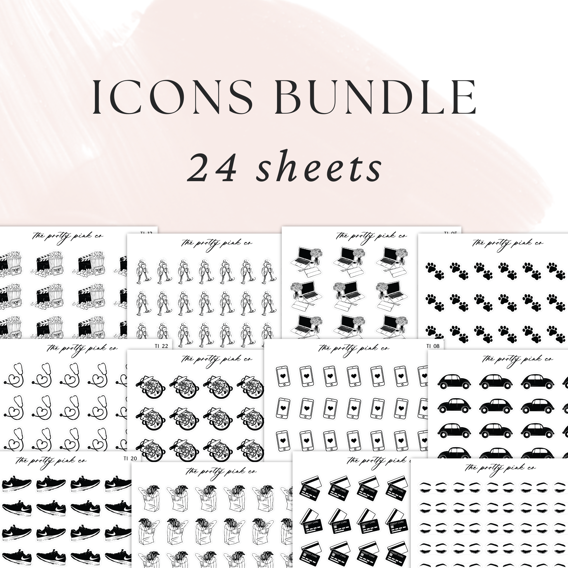 Icons | Bundle