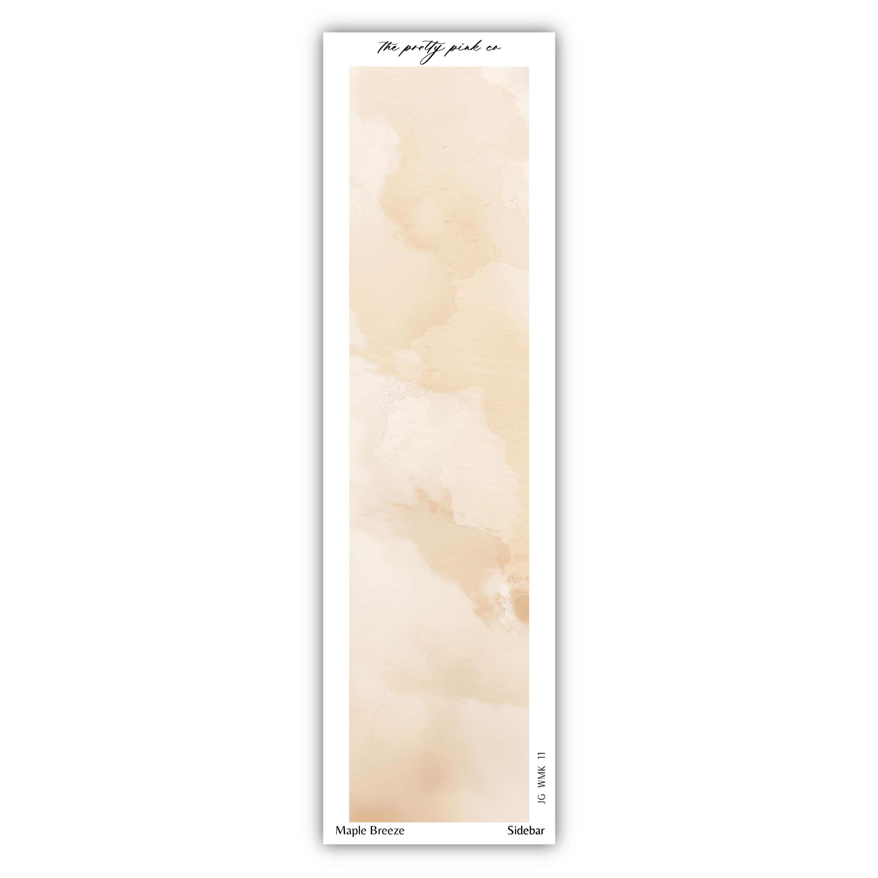 Maple Breeze | Sidebar
