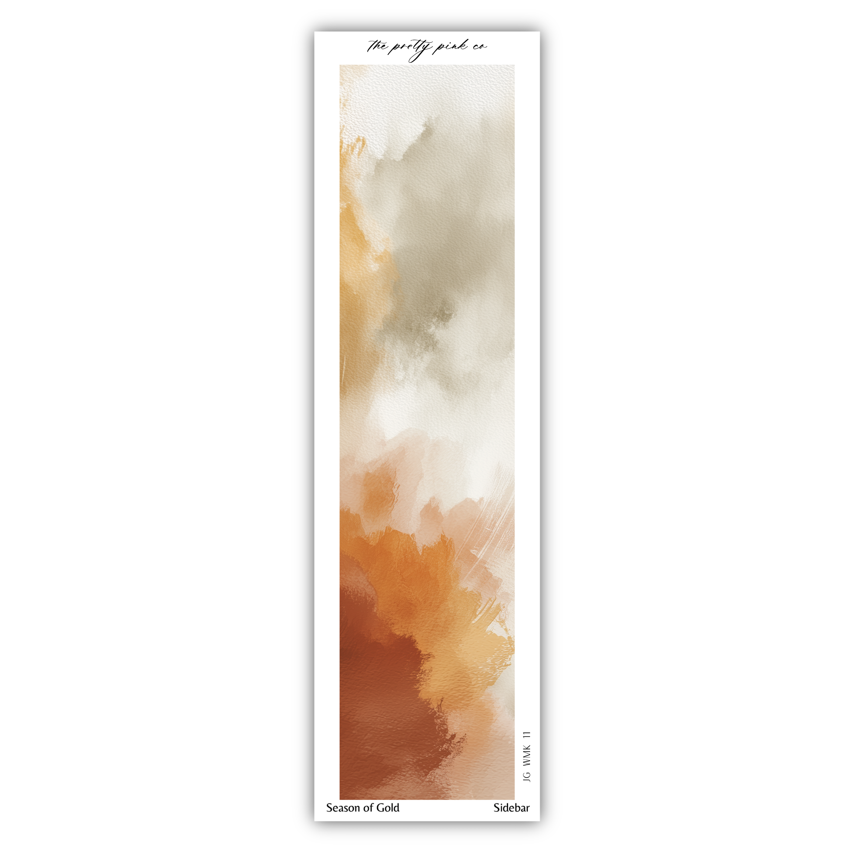 Season of Gold | Sidebar