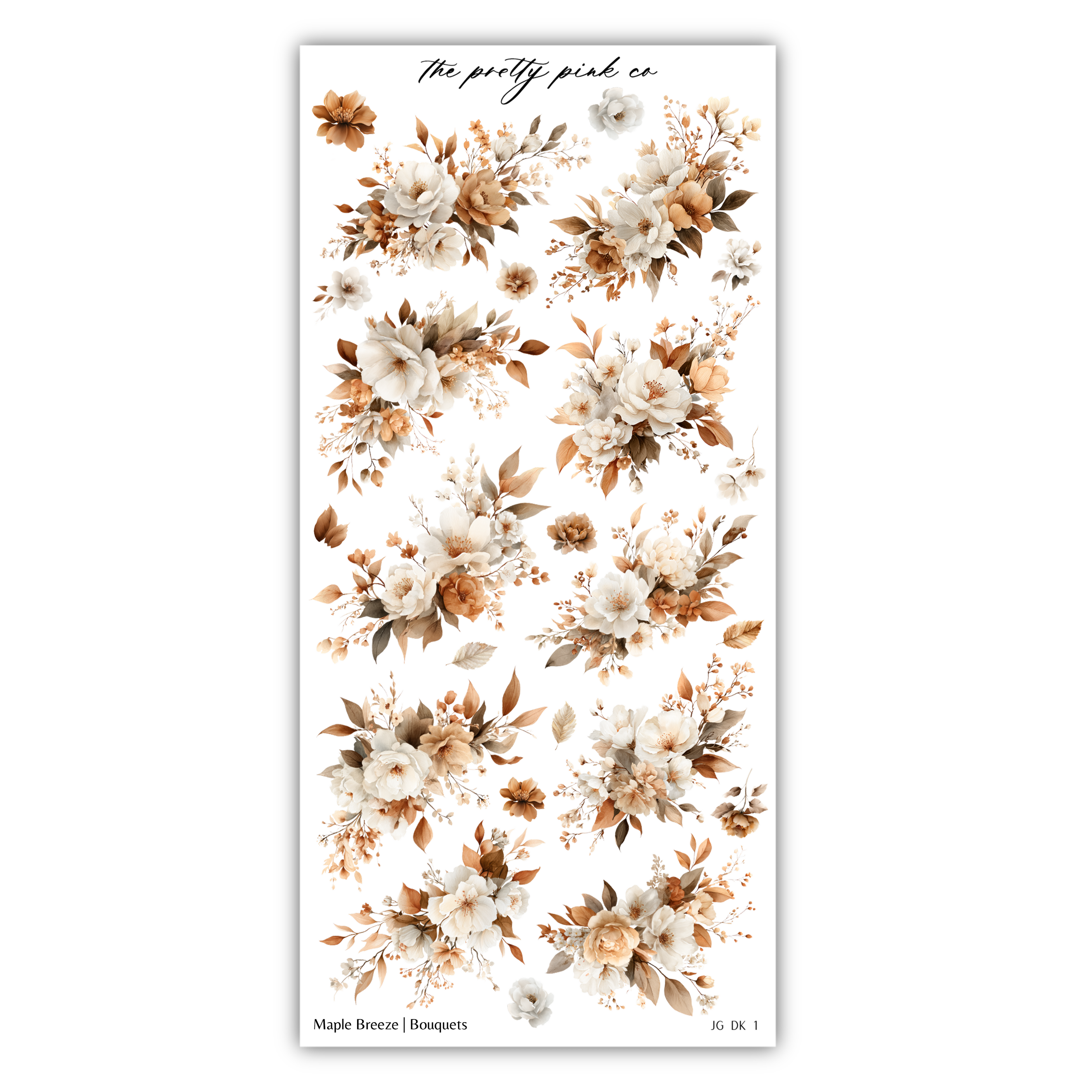 Maple Breeze | Decorative Kit