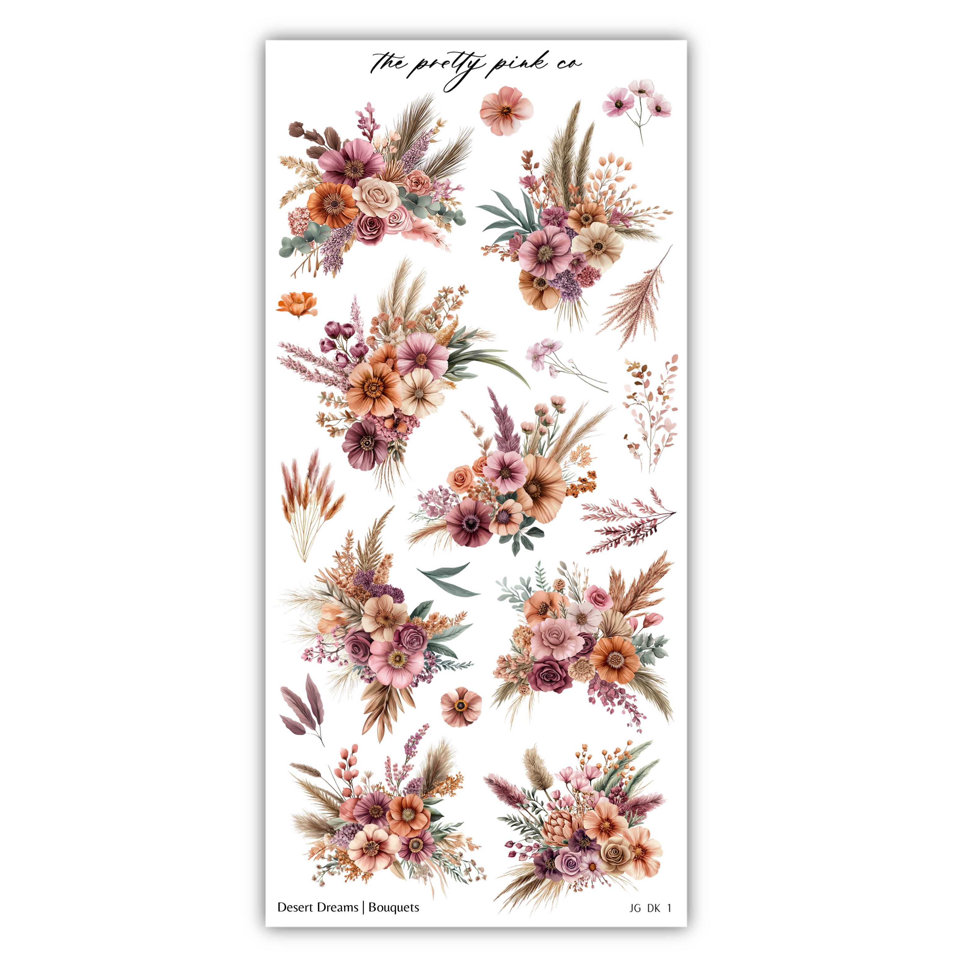 Desert Dreams | Decorative Kit