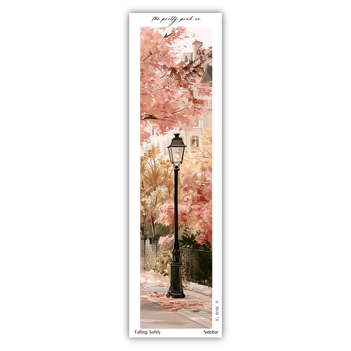 Falling Softly | Sidebar