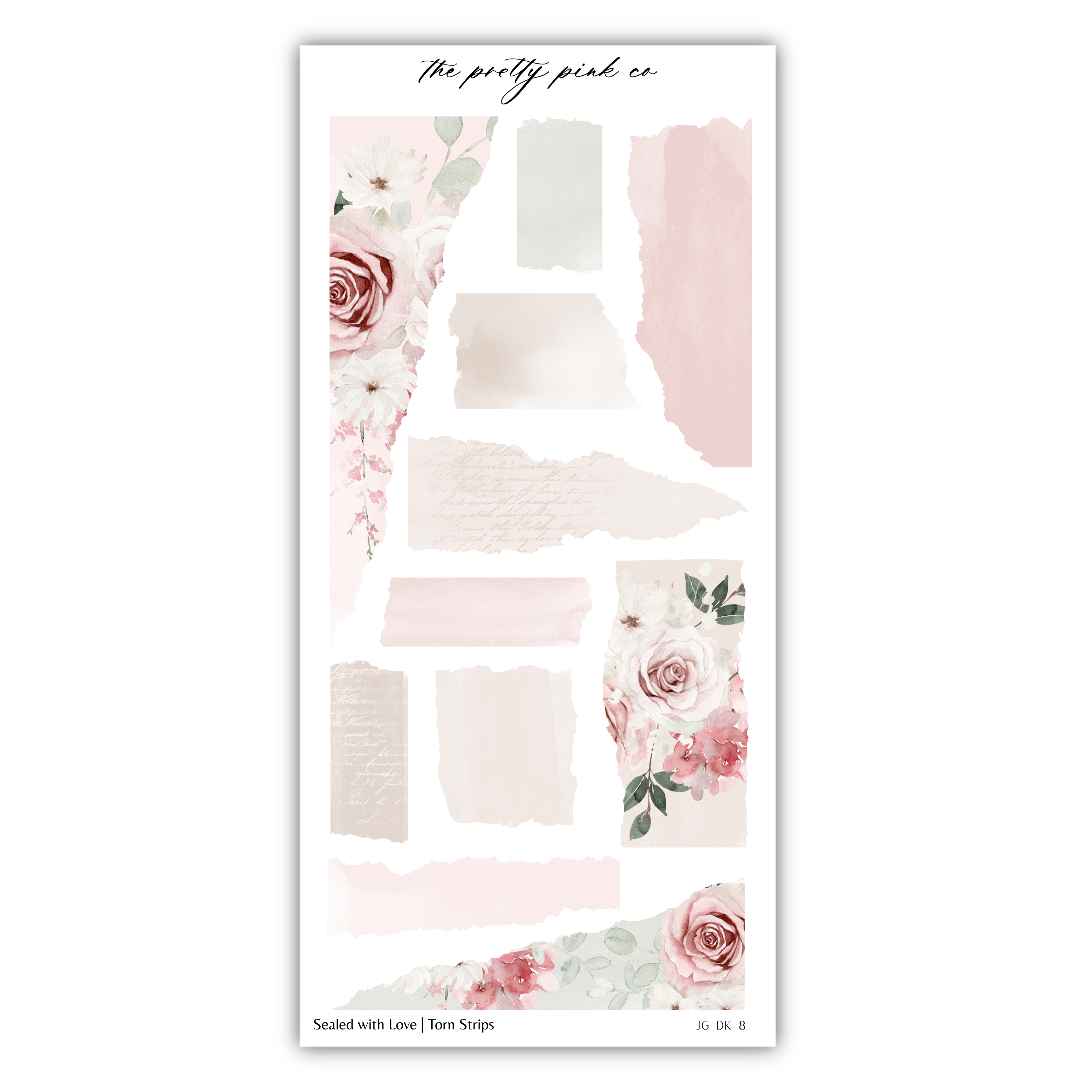 Sealed With Love | Decorative Kit