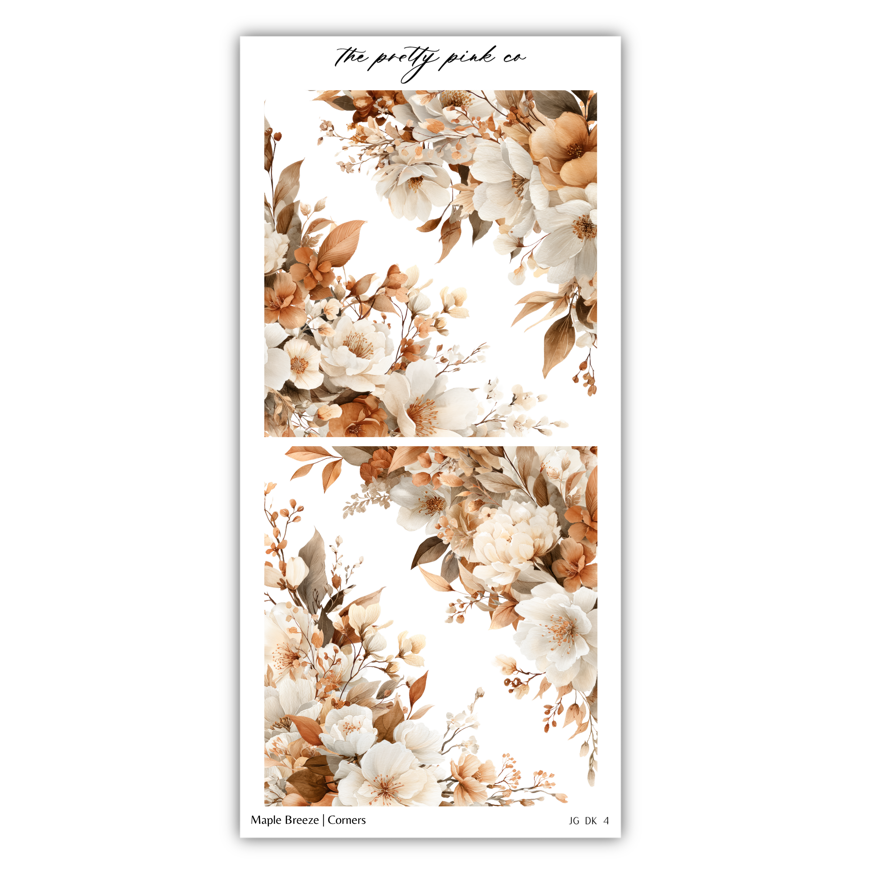 Maple Breeze | Decorative Kit