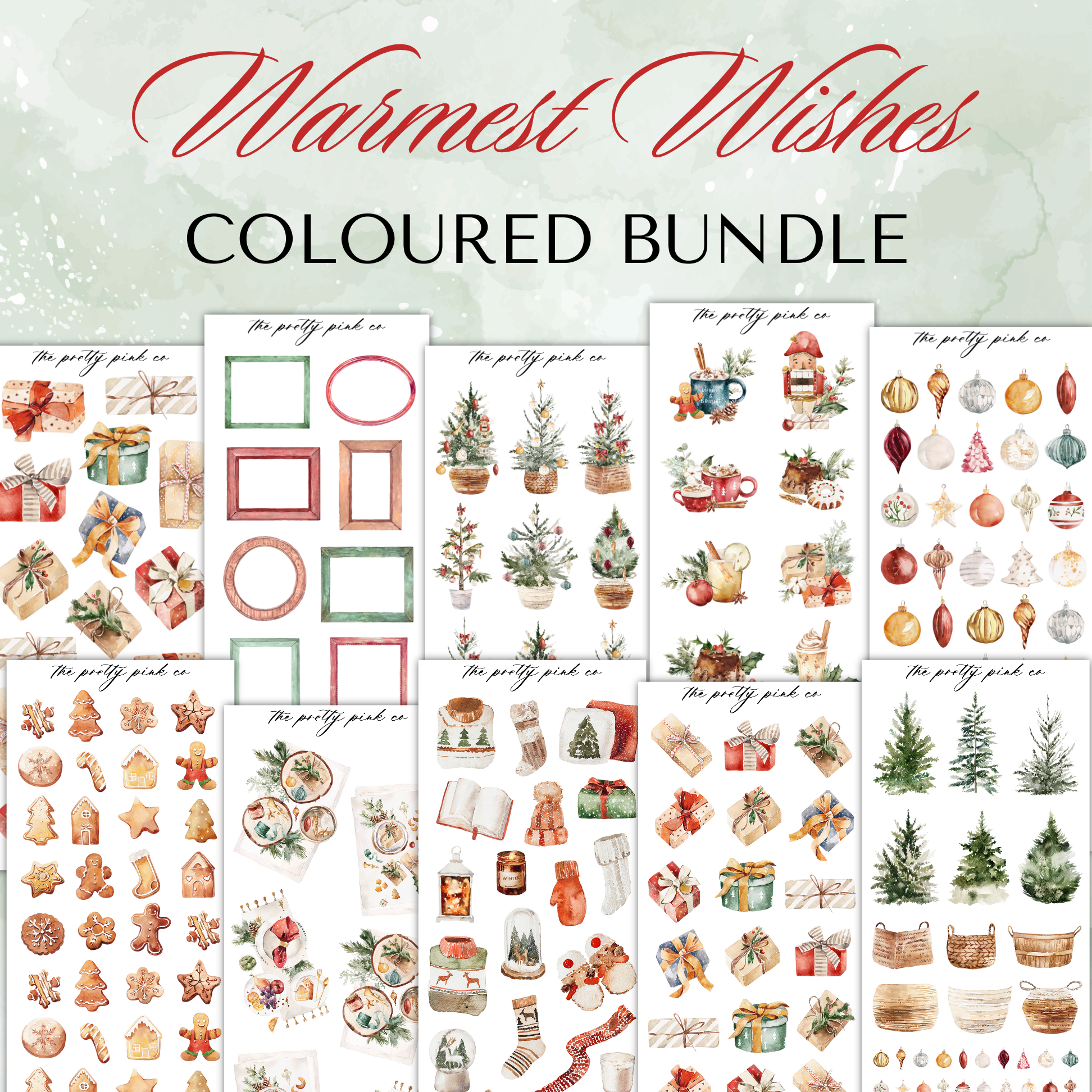 Christmas Deco Bundle