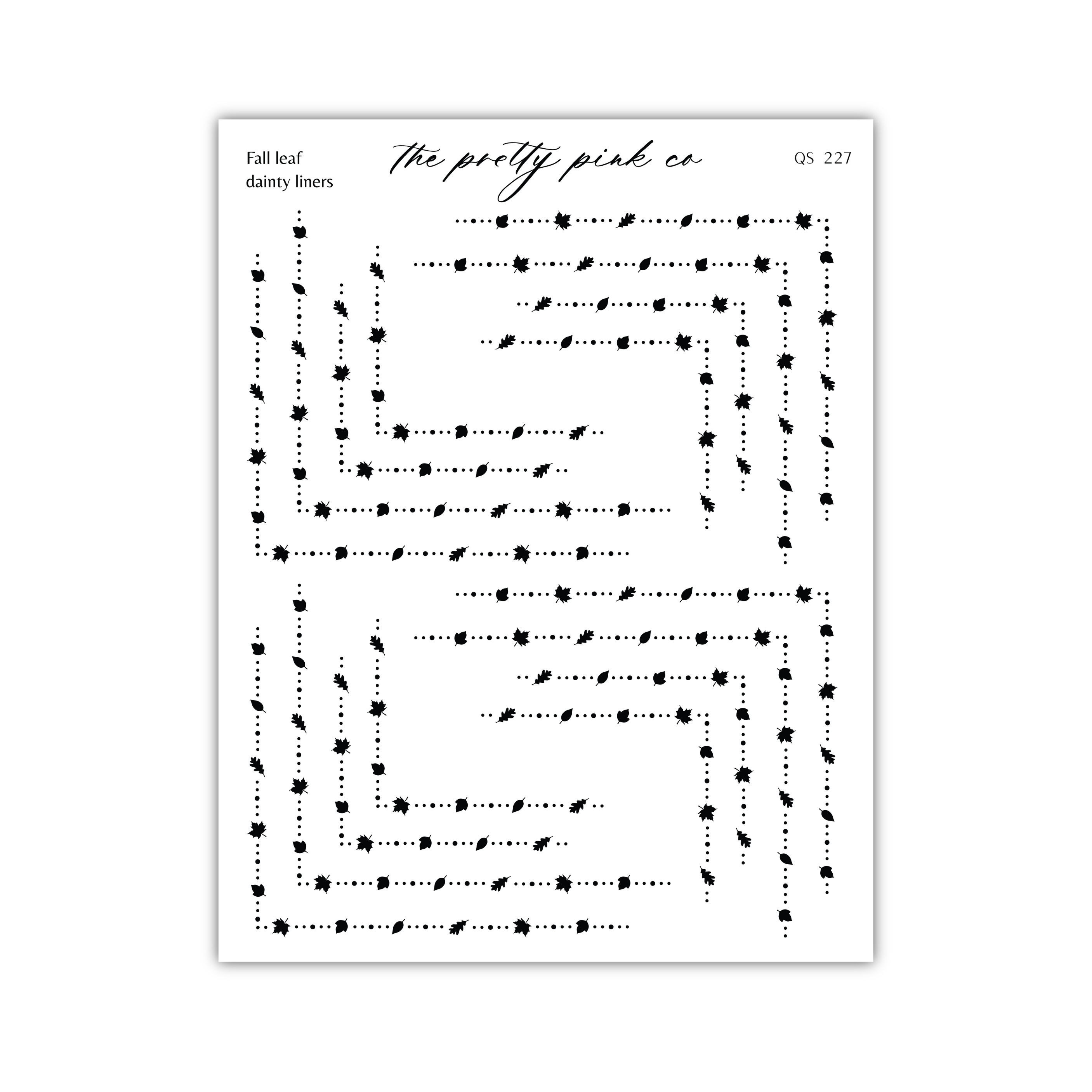 The image is a black and white puzzle with a grid-like pattern of dots and lines. The puzzle appears to be a challenge or game, possibly related to the phrase "The pretty pink co" and the number "Qs 227".