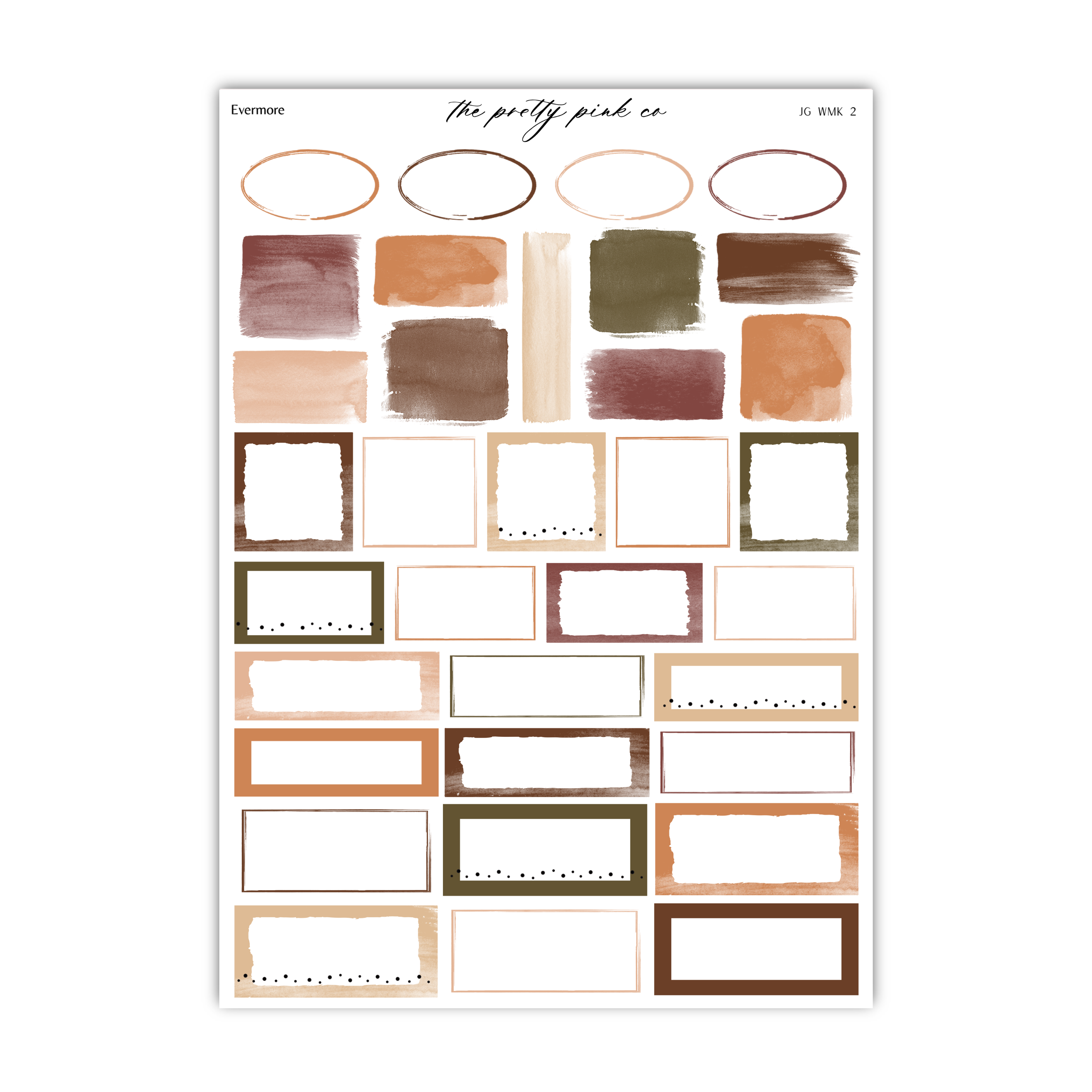 a collection of various shapes and patterns, including circles, rectangles, and squares, arranged in a grid-like layout. The image does not contain any text or specific details about the objects or their relationships to each other.
